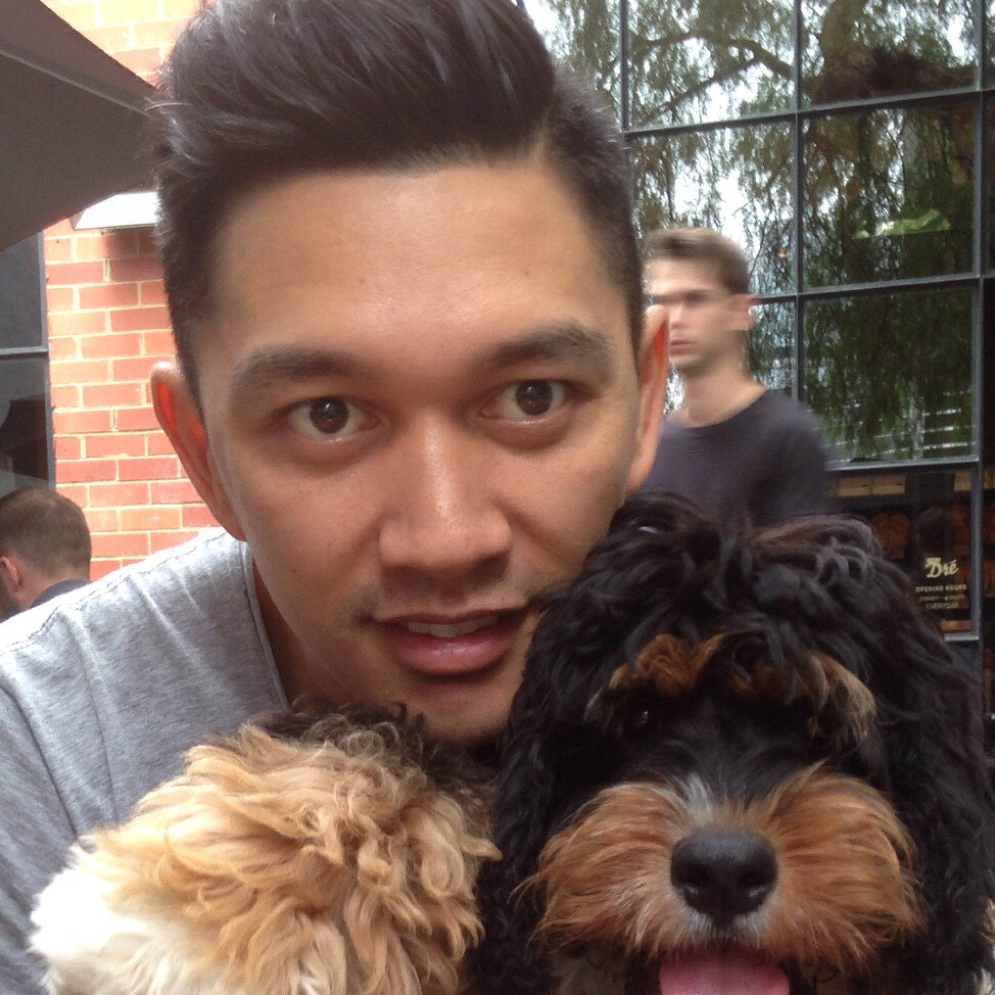 Profile picture of Marcus Chun