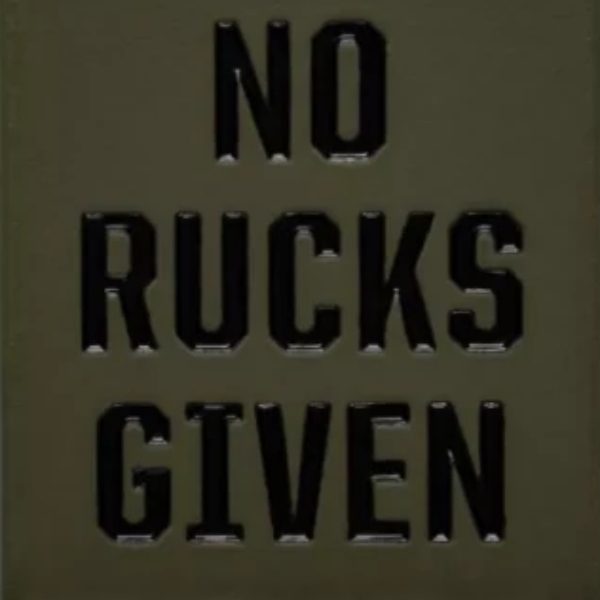 Group logo of No Rucks to Give