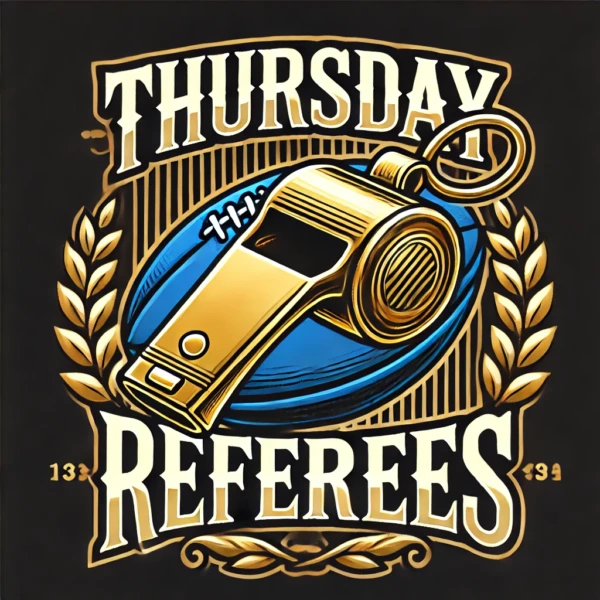 Group logo of Thursday Referees