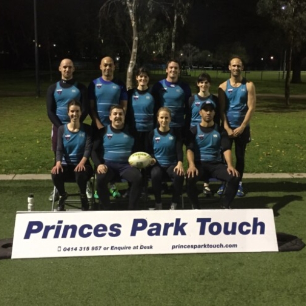 Group logo of Putney Panthers