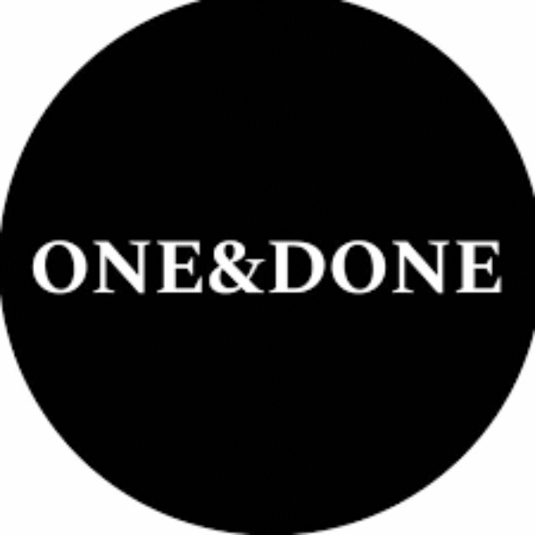 Group logo of One and Done
