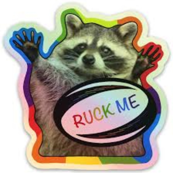 Group logo of Ruck me