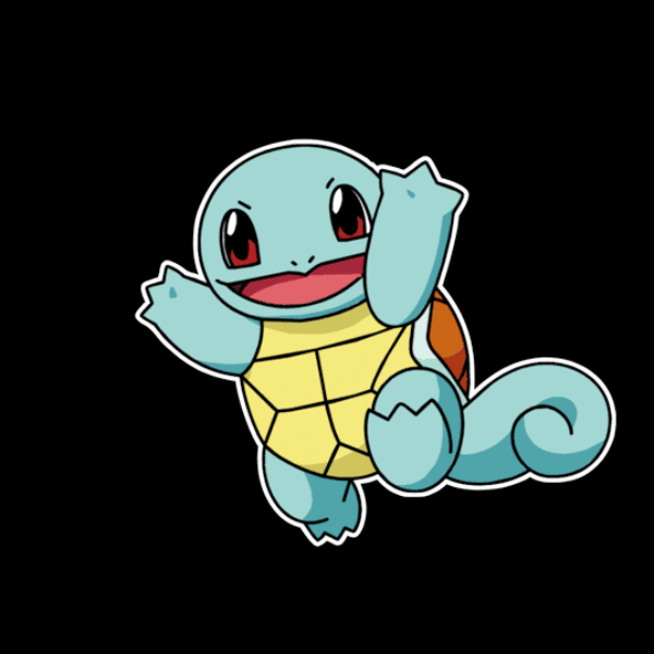 Group logo of Squirtles