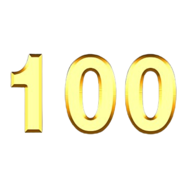 Group logo of 100 shots