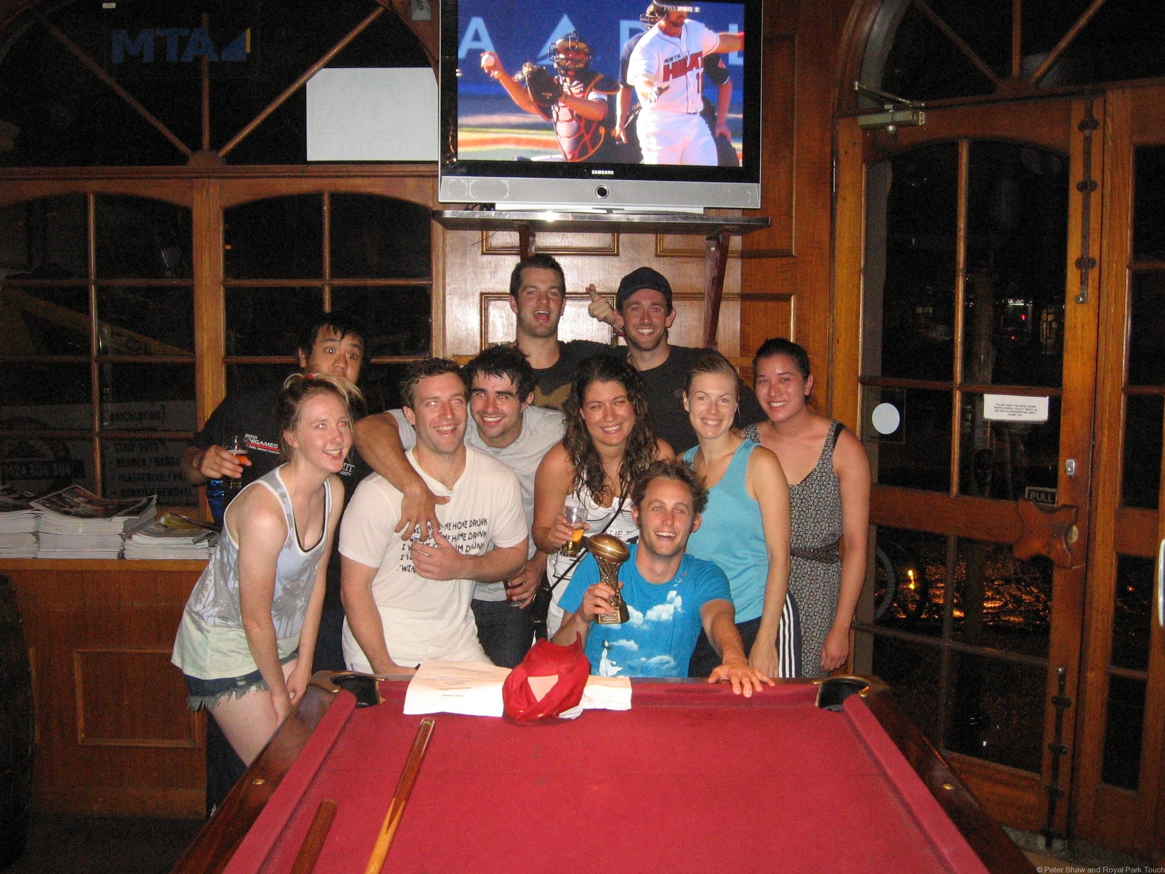 Grand final photos 2010-11