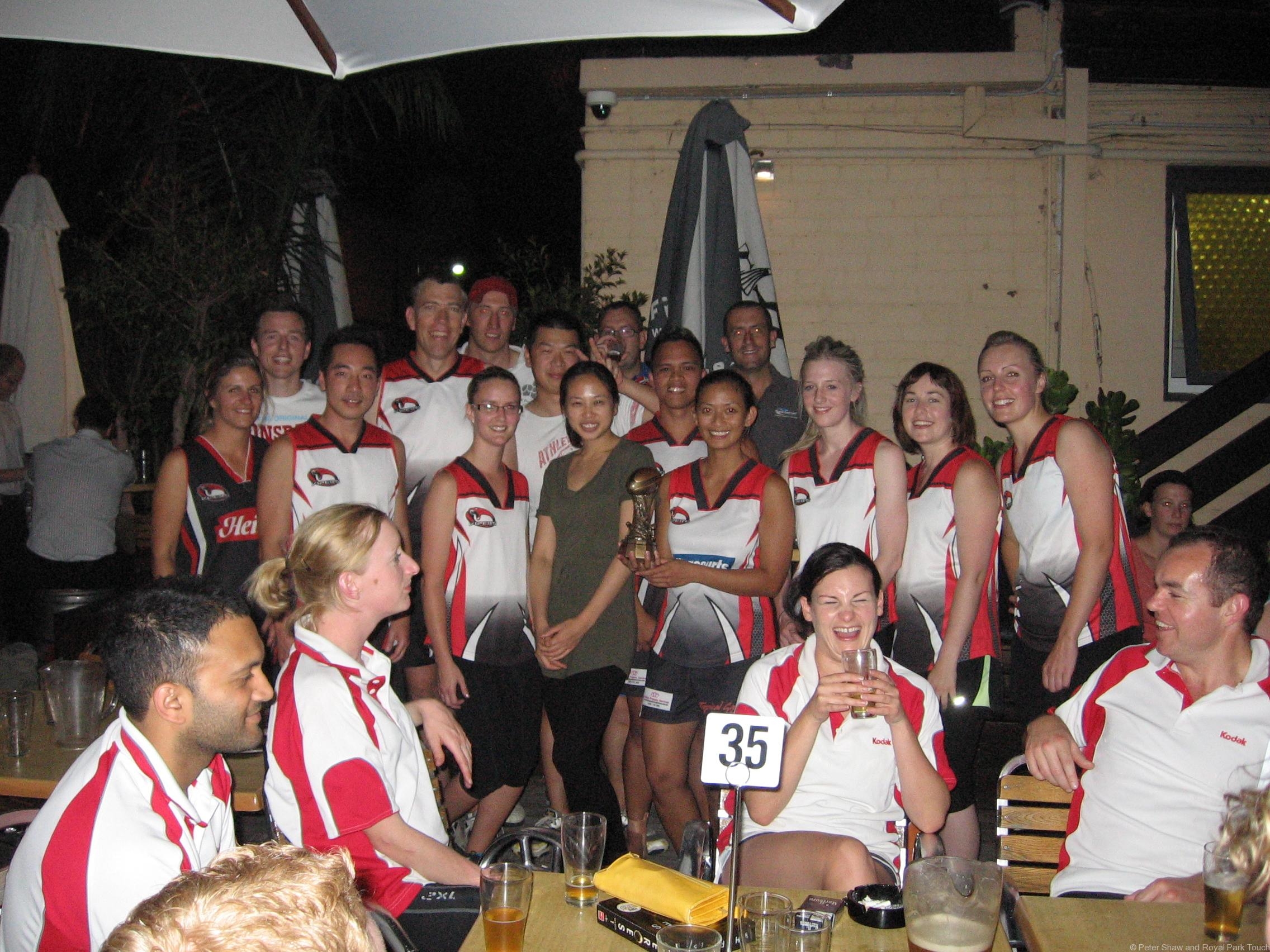 RPT Final week photos