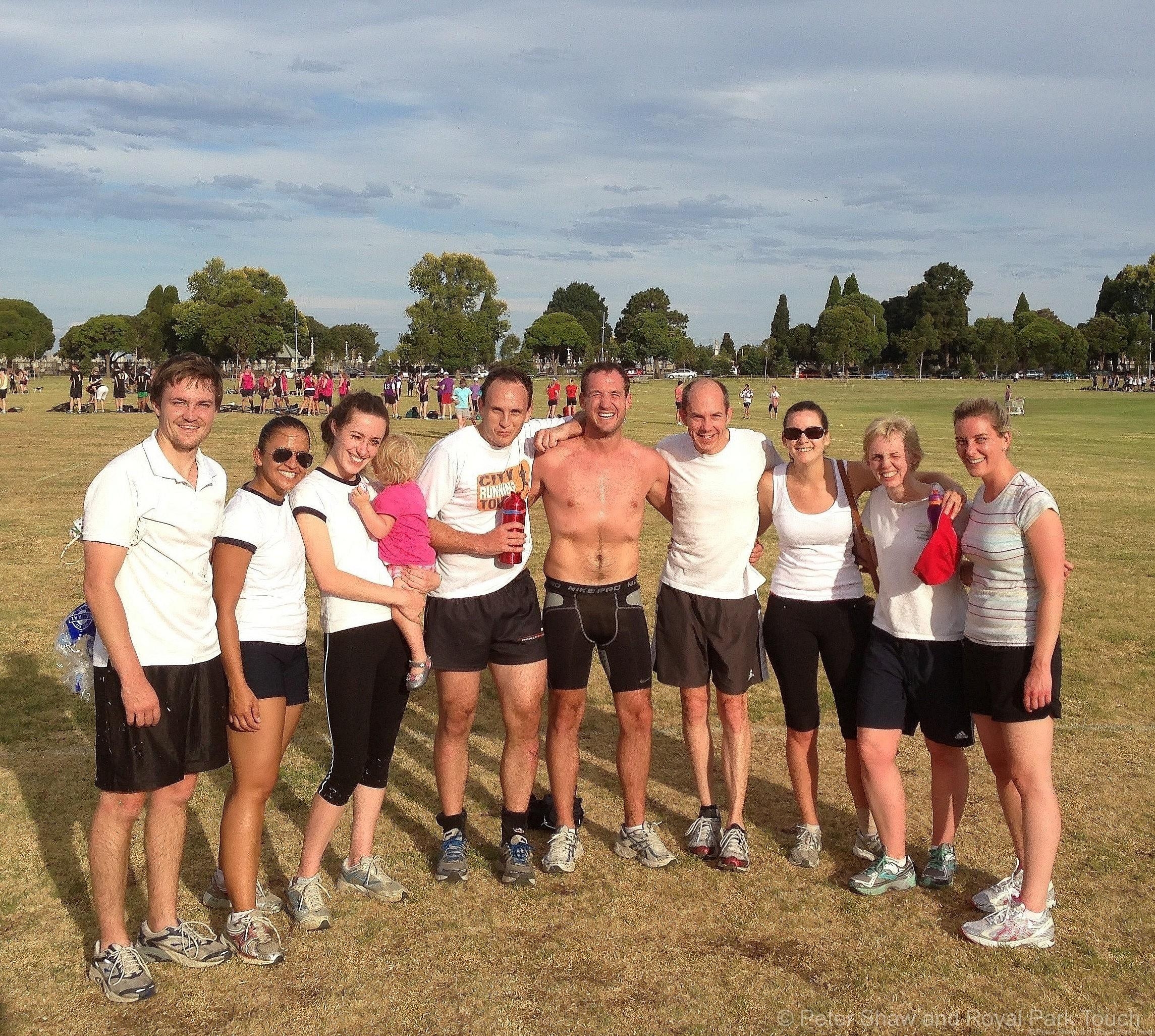 RPT 2013 – the social side