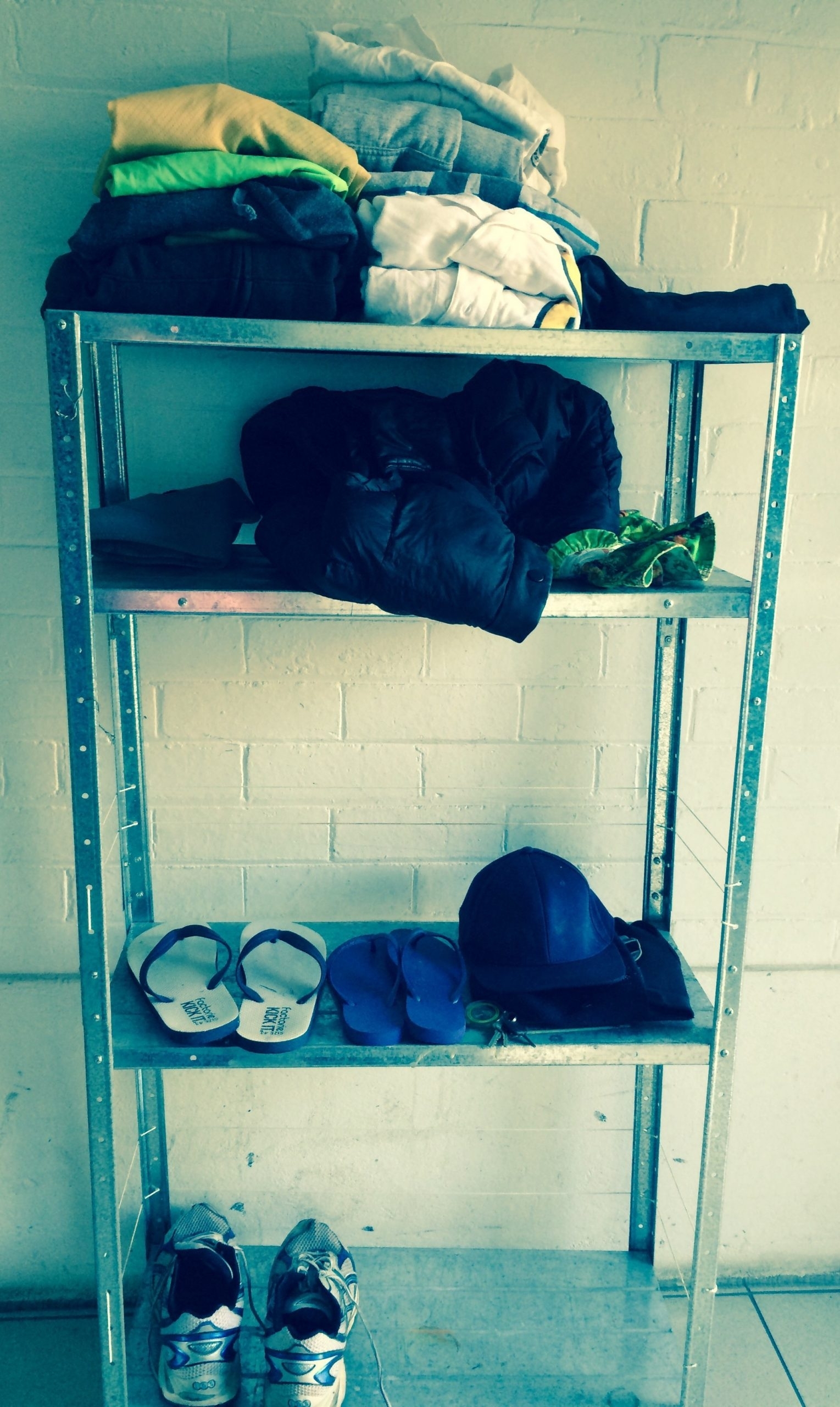 All lost Property