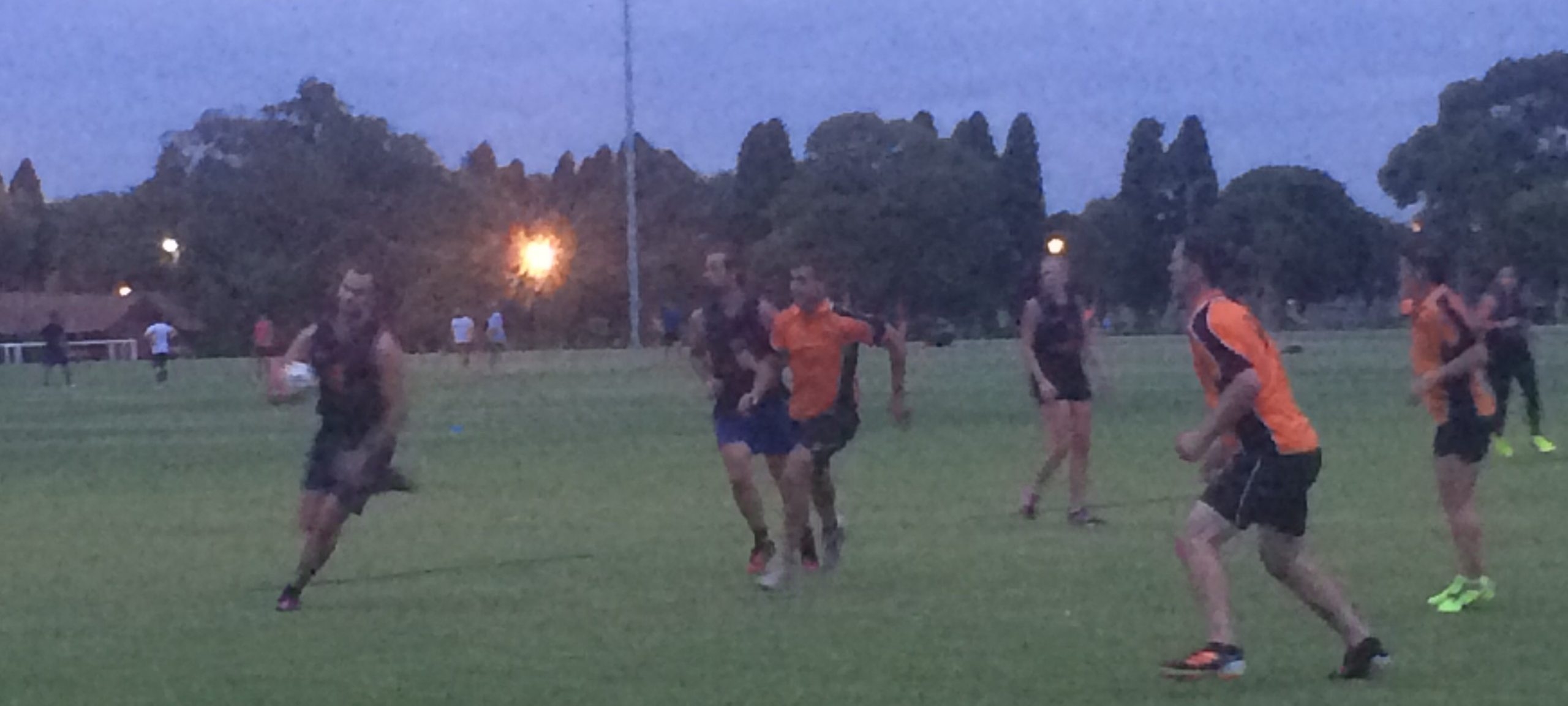 Northsiders v Easy Touchy Tiger - 2