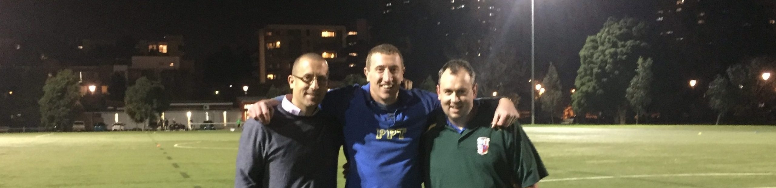 Toby, Pete, and Brad banner week 5 2016