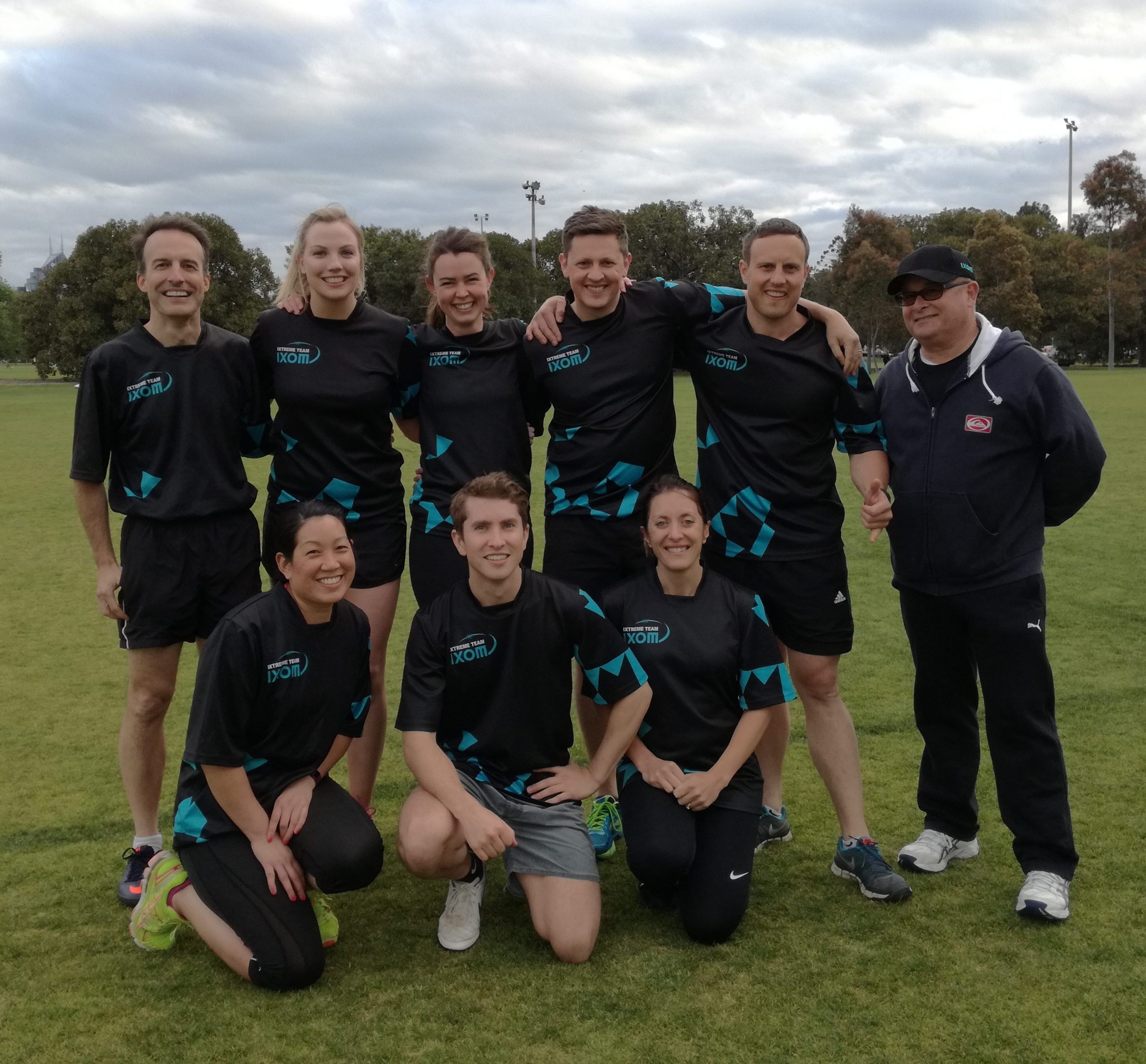 Ixtreme Team week 3