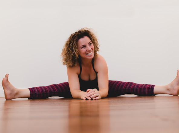 Yoga with Grace