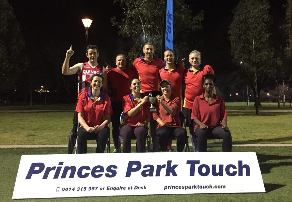 Dunneworthy - A Grade Champions