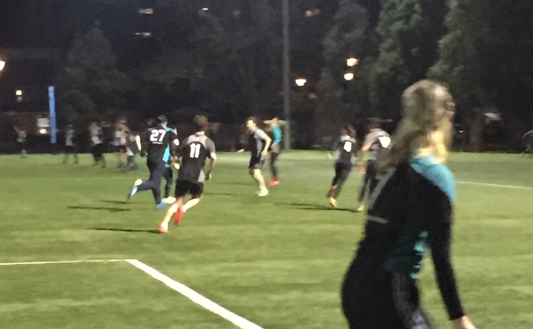 Slightly Touched and The Nice Tries