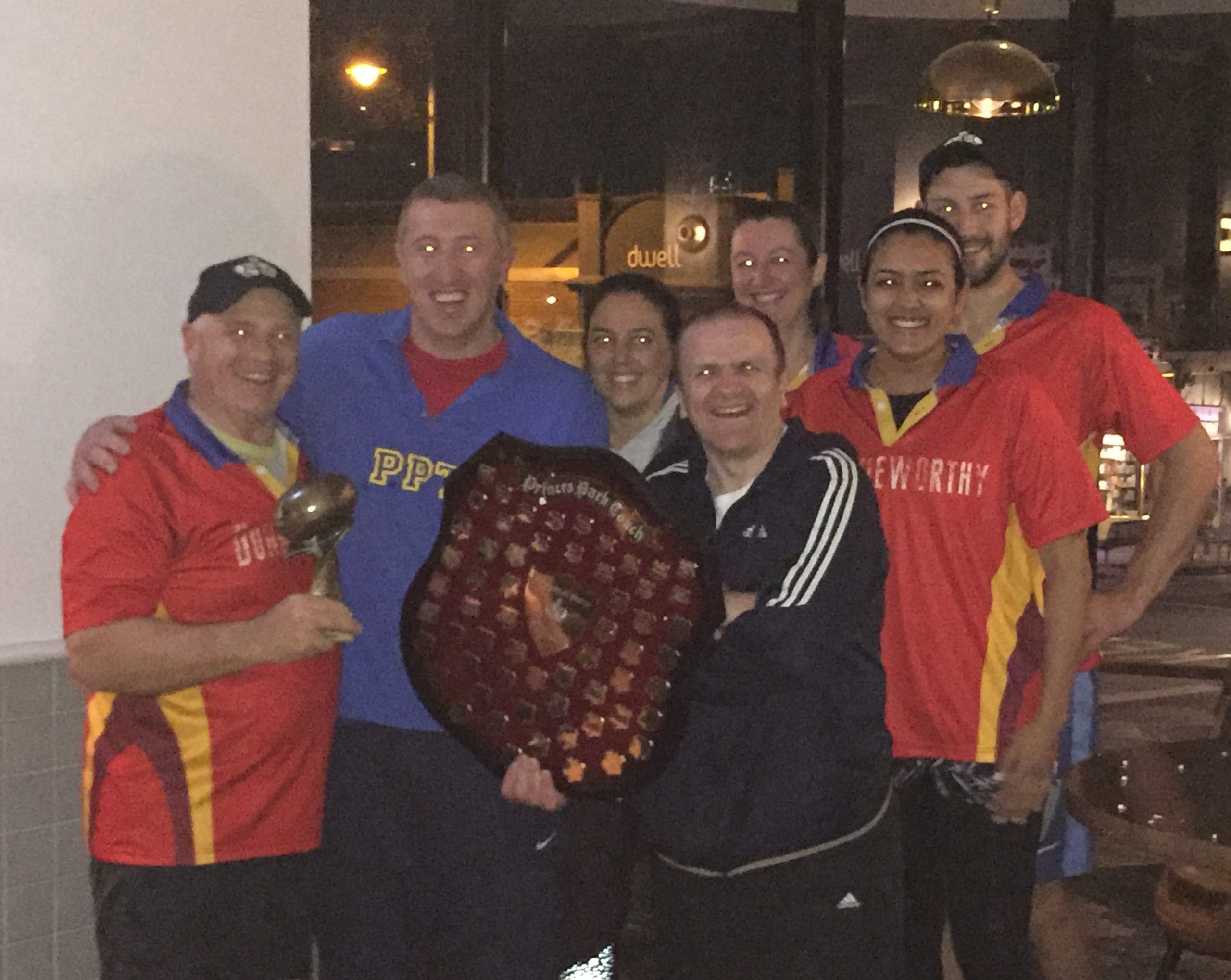 Dunneworthy - A Grade premiers - flash