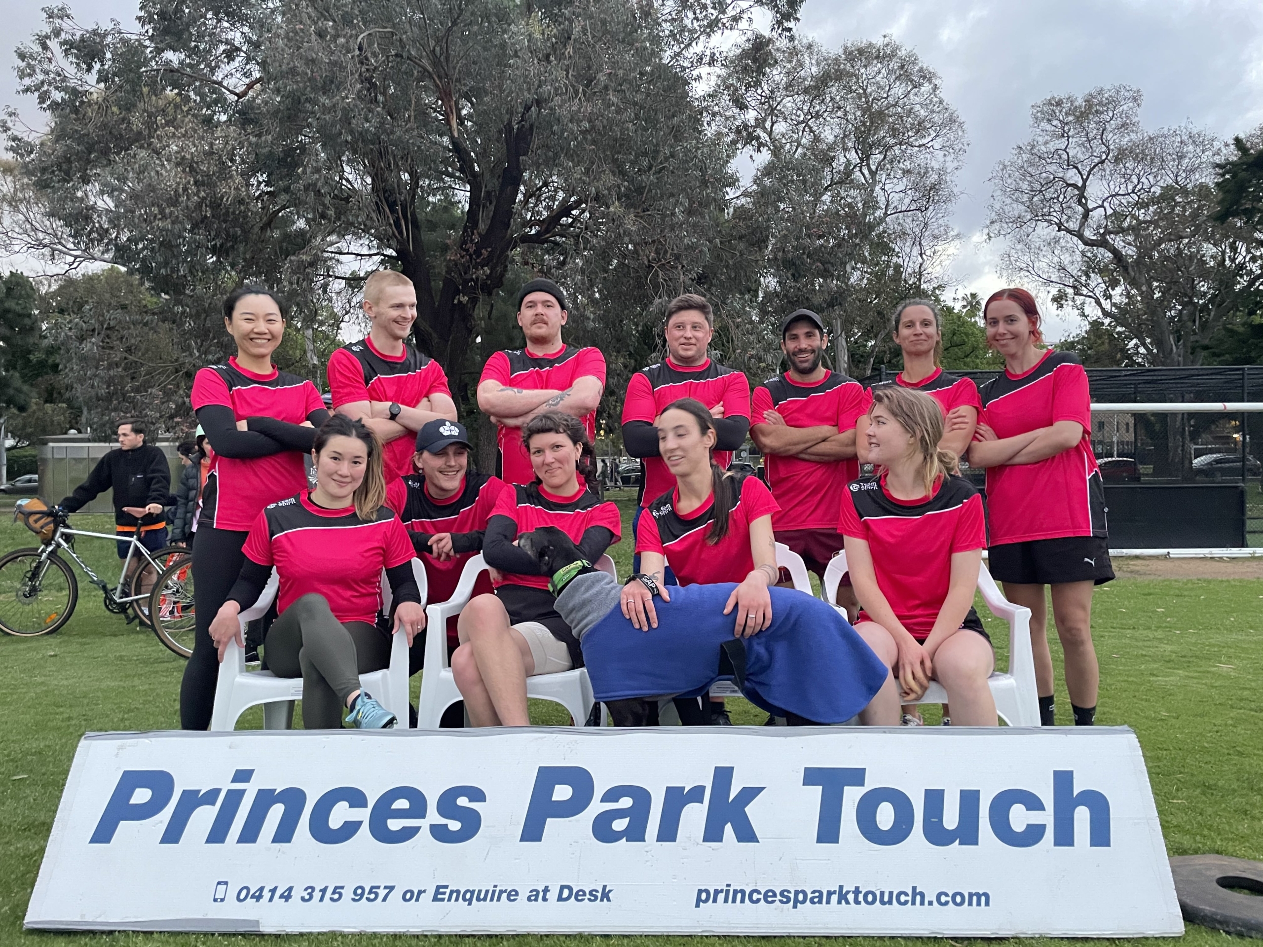 Legs of ham - C grade runners up