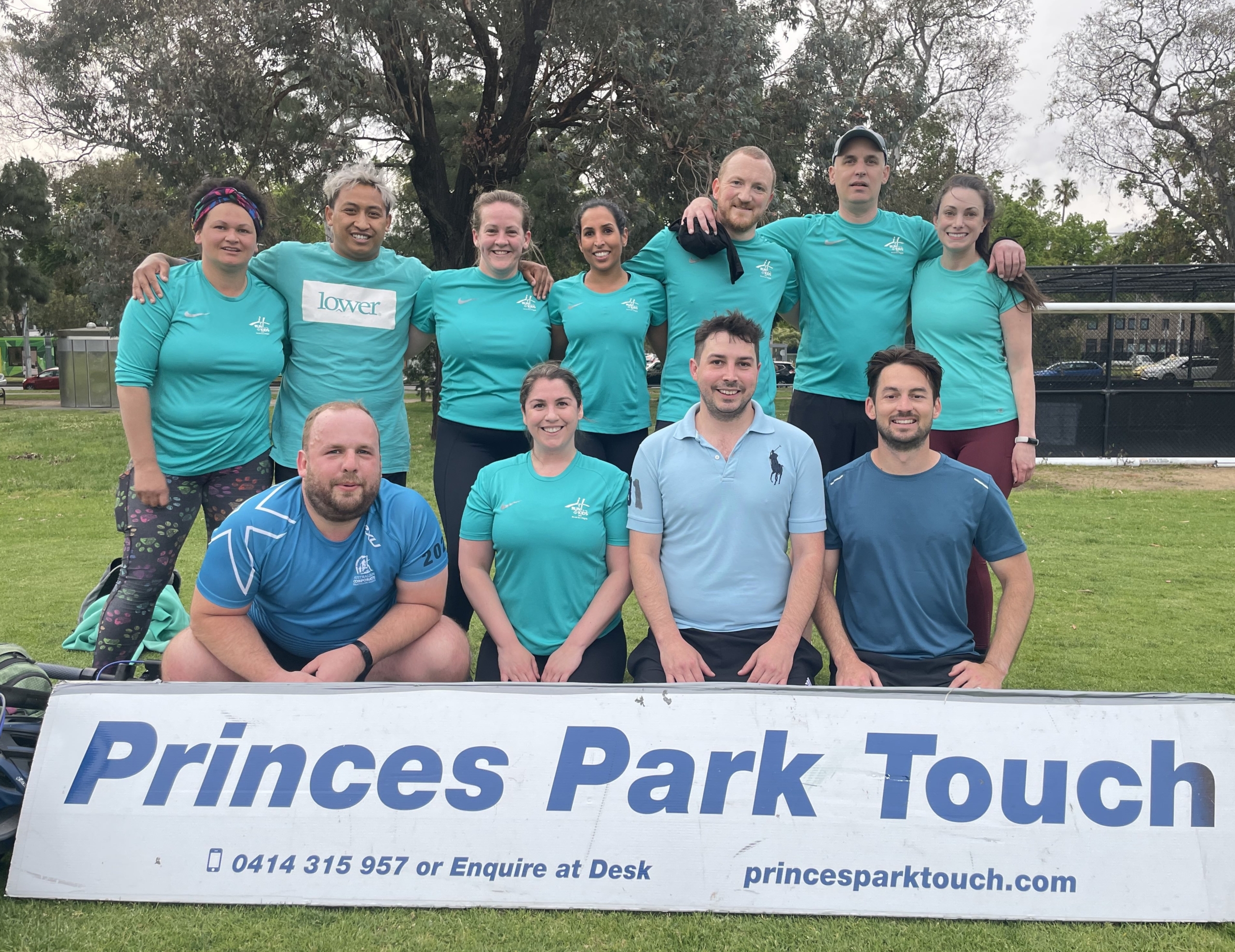 Touched up - D Grade premiers