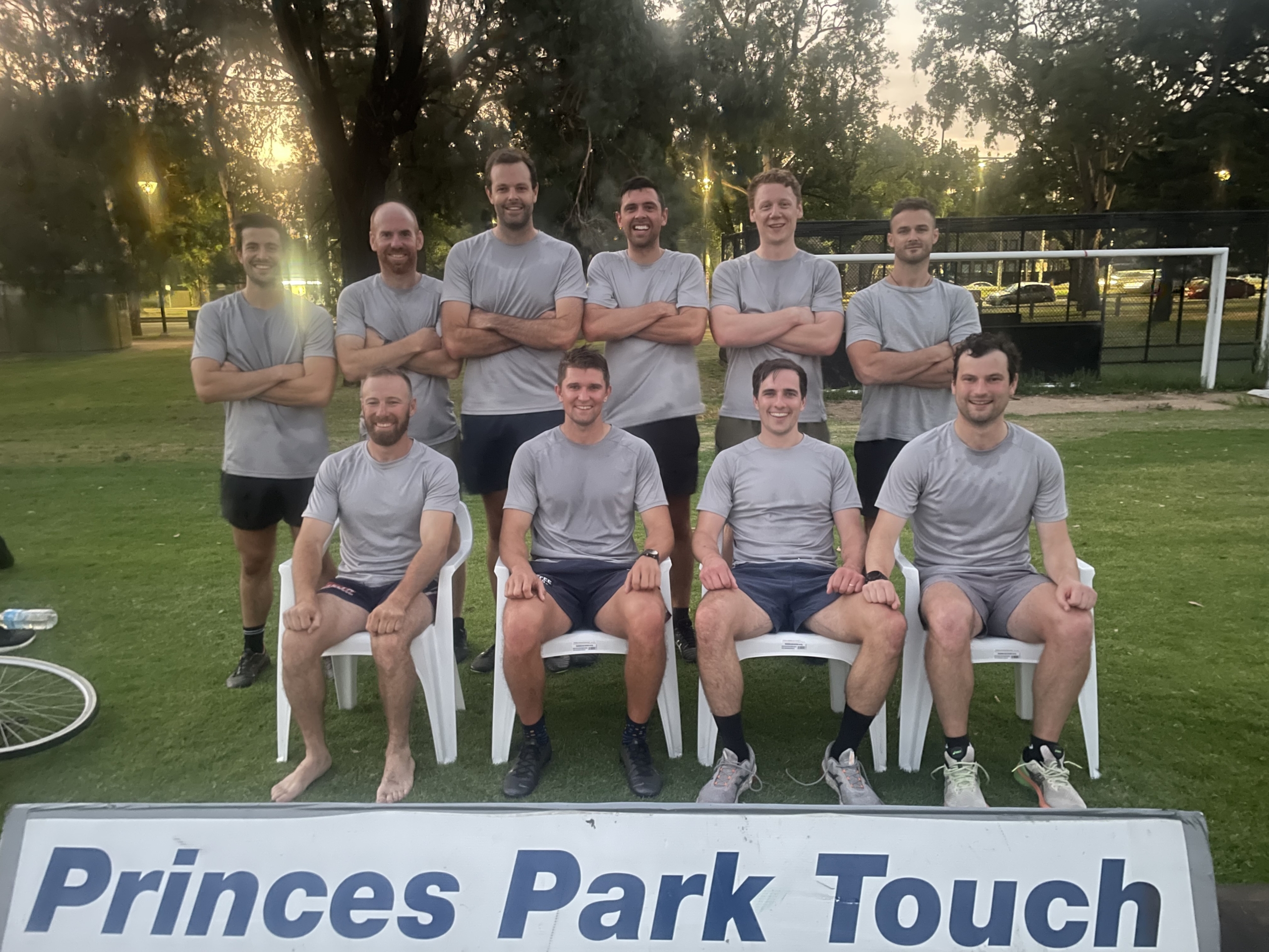 Touche - A grade premiers