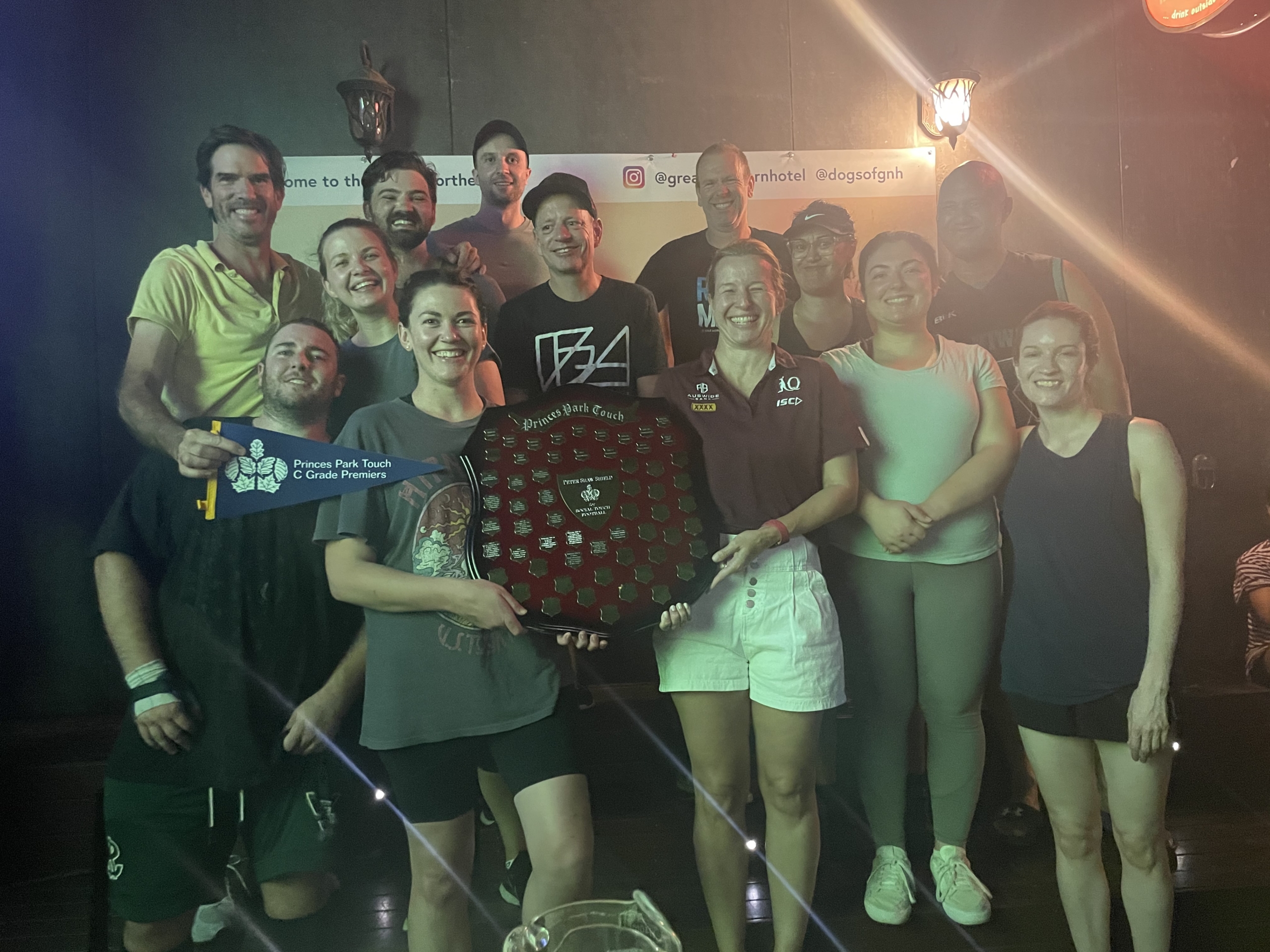 Goodies - C grade premiers