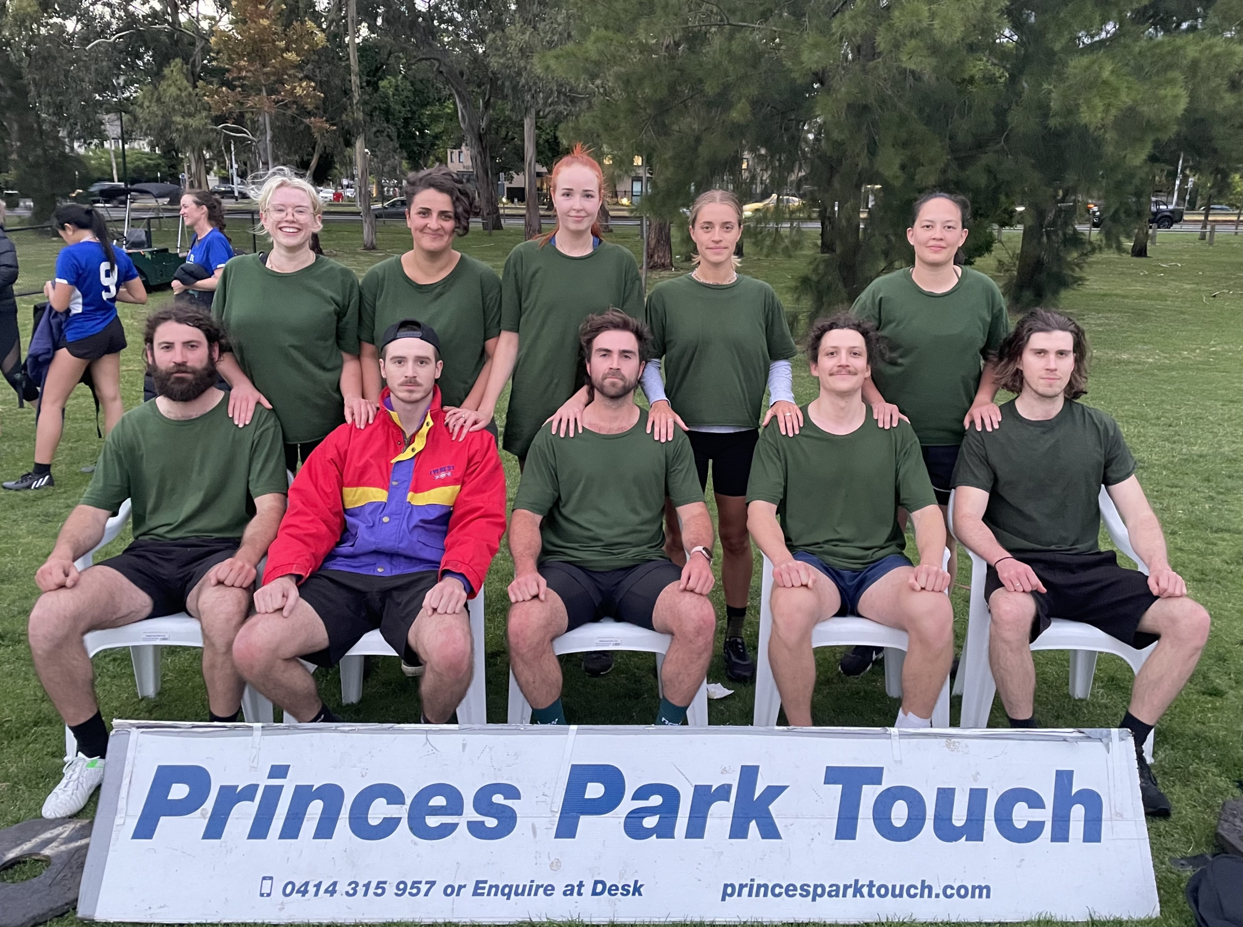 Brunswick Greens