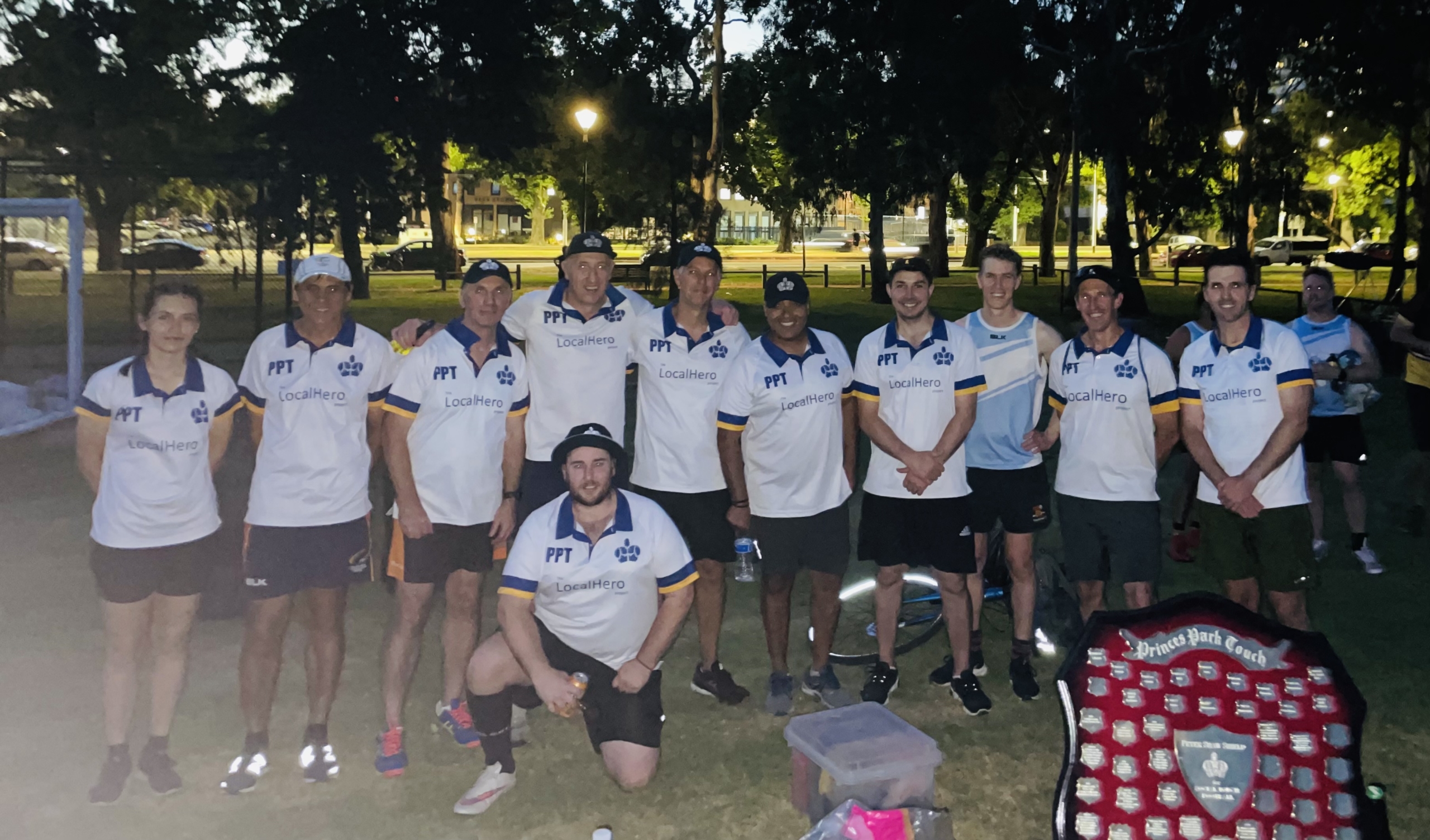 PPT Thursday referees
