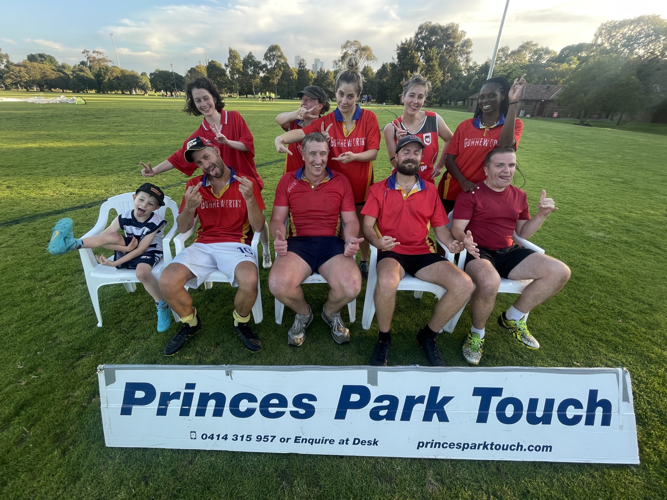 Dunneworthy - silly