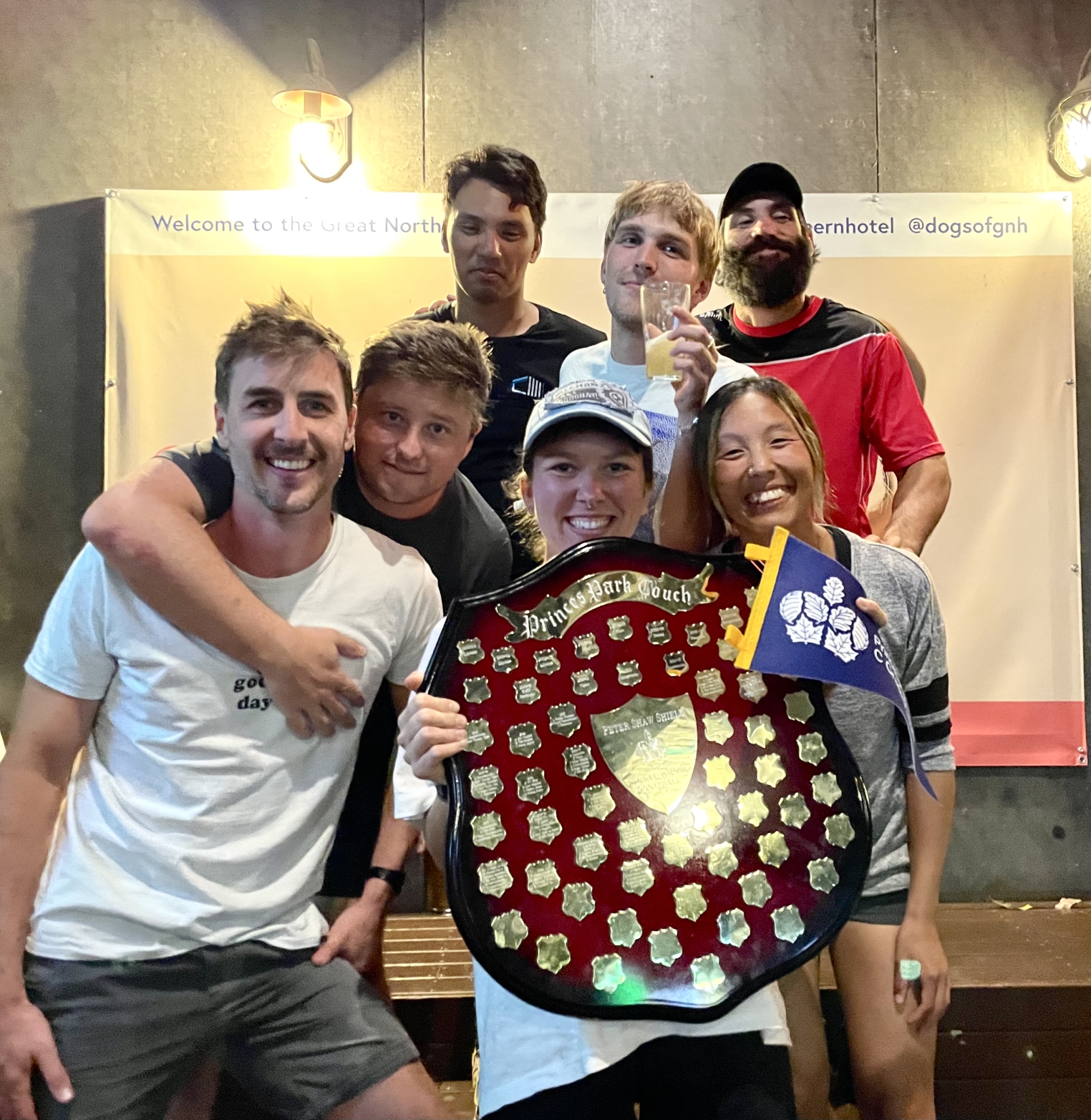 Legs o Ham - C grade premiers