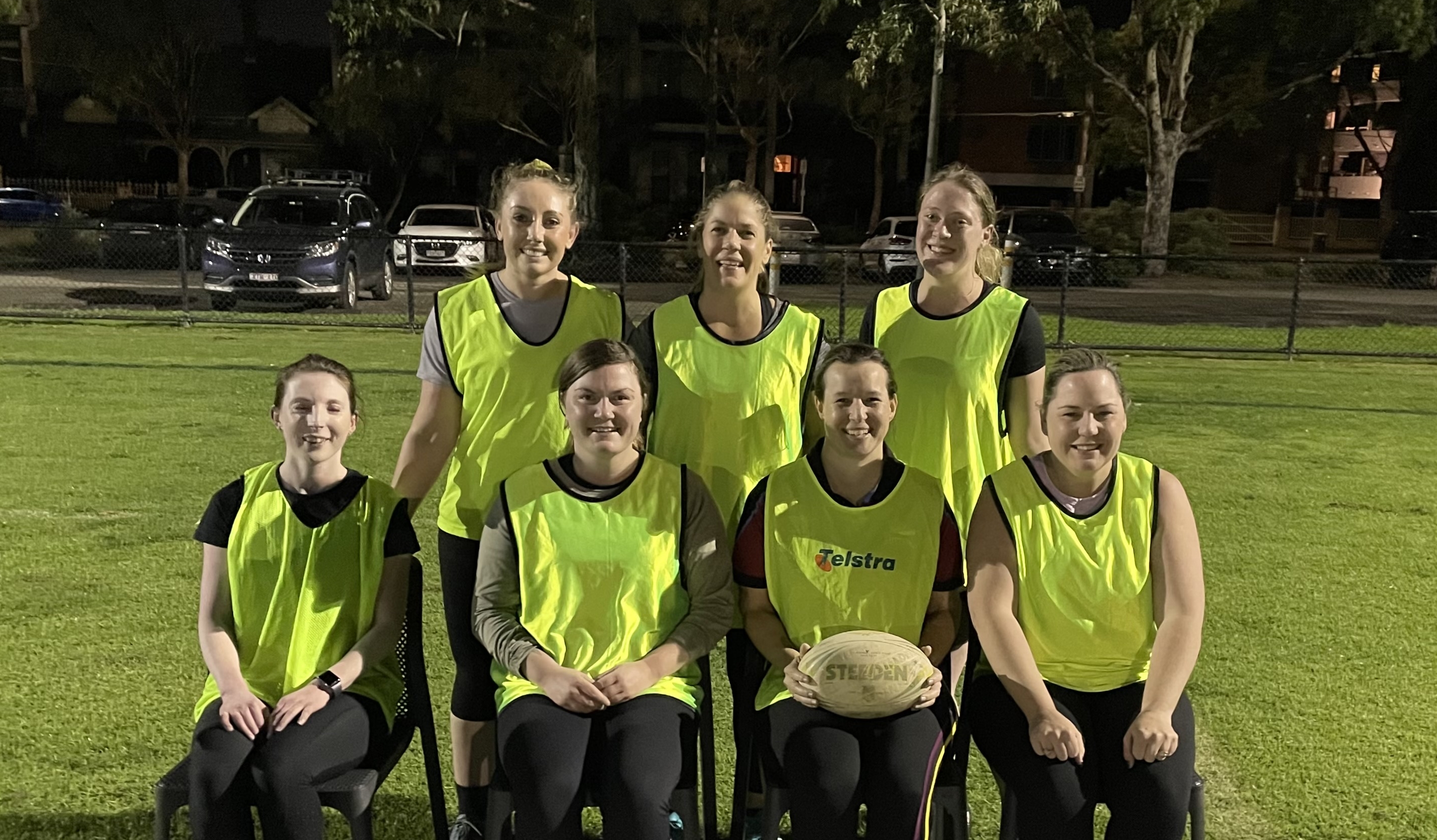 Images of week 2 2023 – women’s team photos