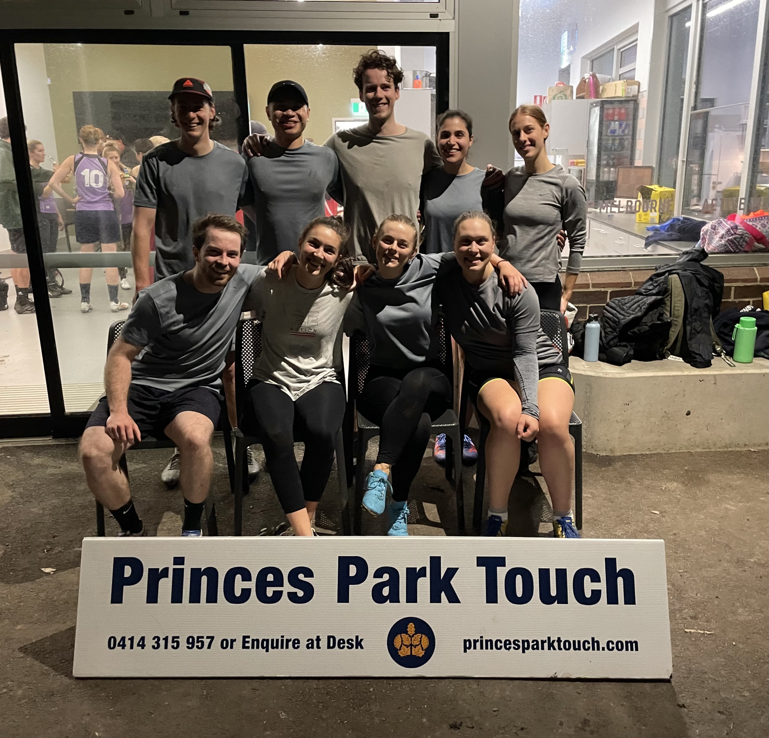 Touch McClatchy - informal