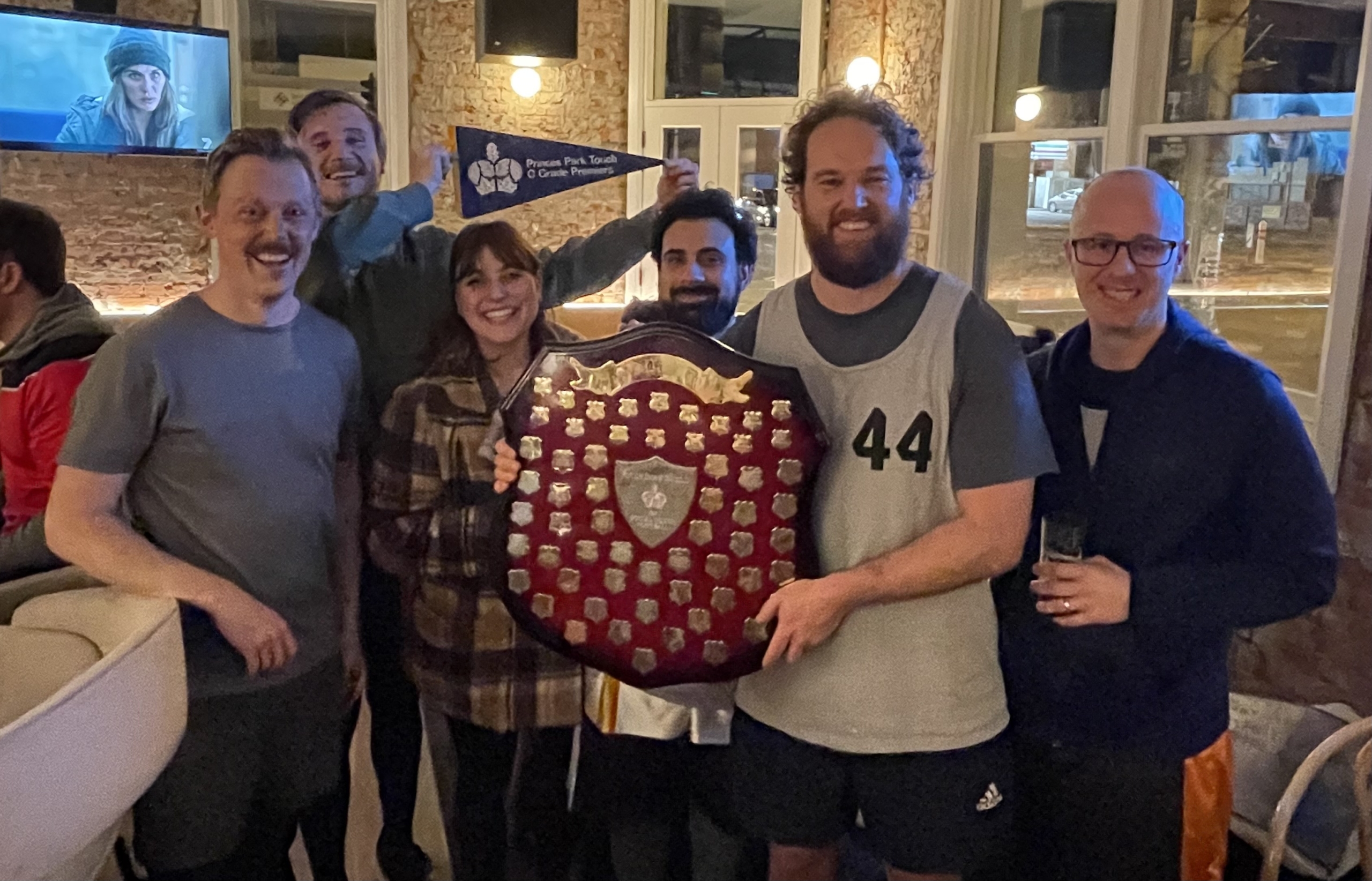 Sugar Gliders - C grade premiers