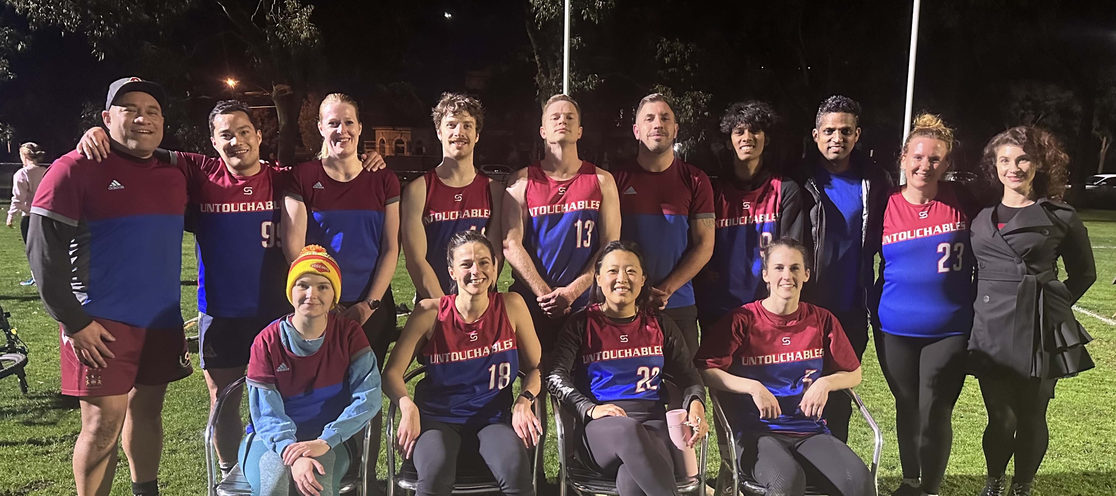 Images of week 16 2023 – team shots