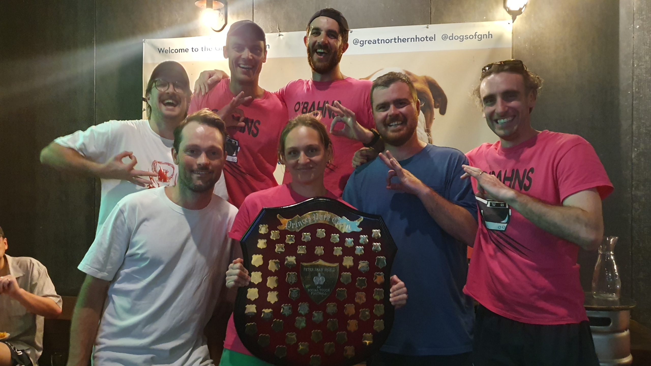 O-Bahns - C grade premiers