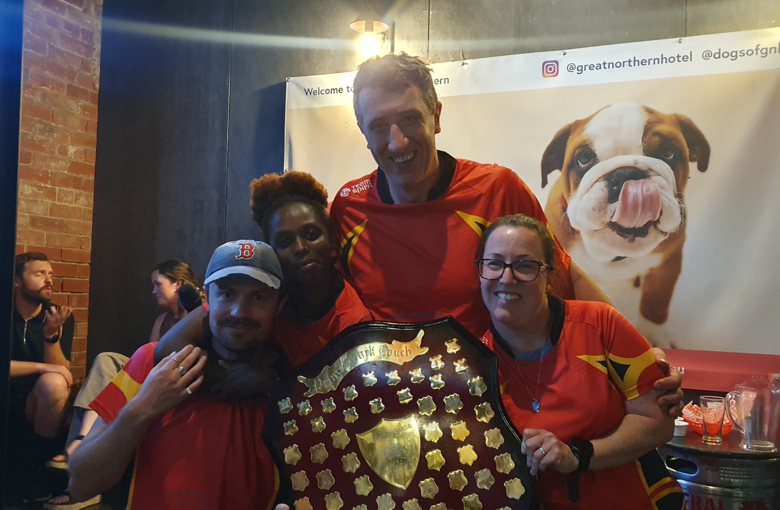 Dunneworthy - A grade premiers