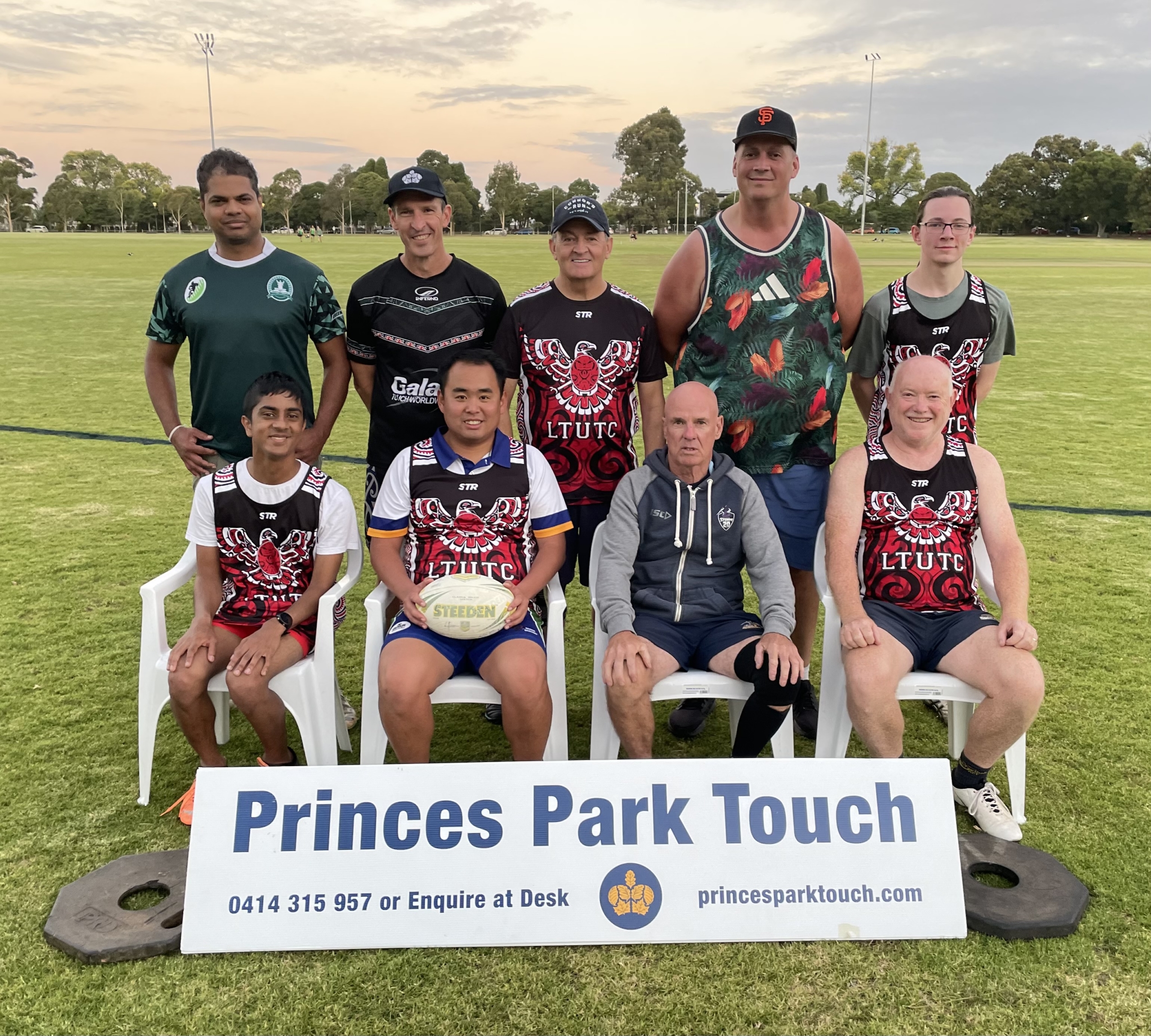 La Trobe Eagles