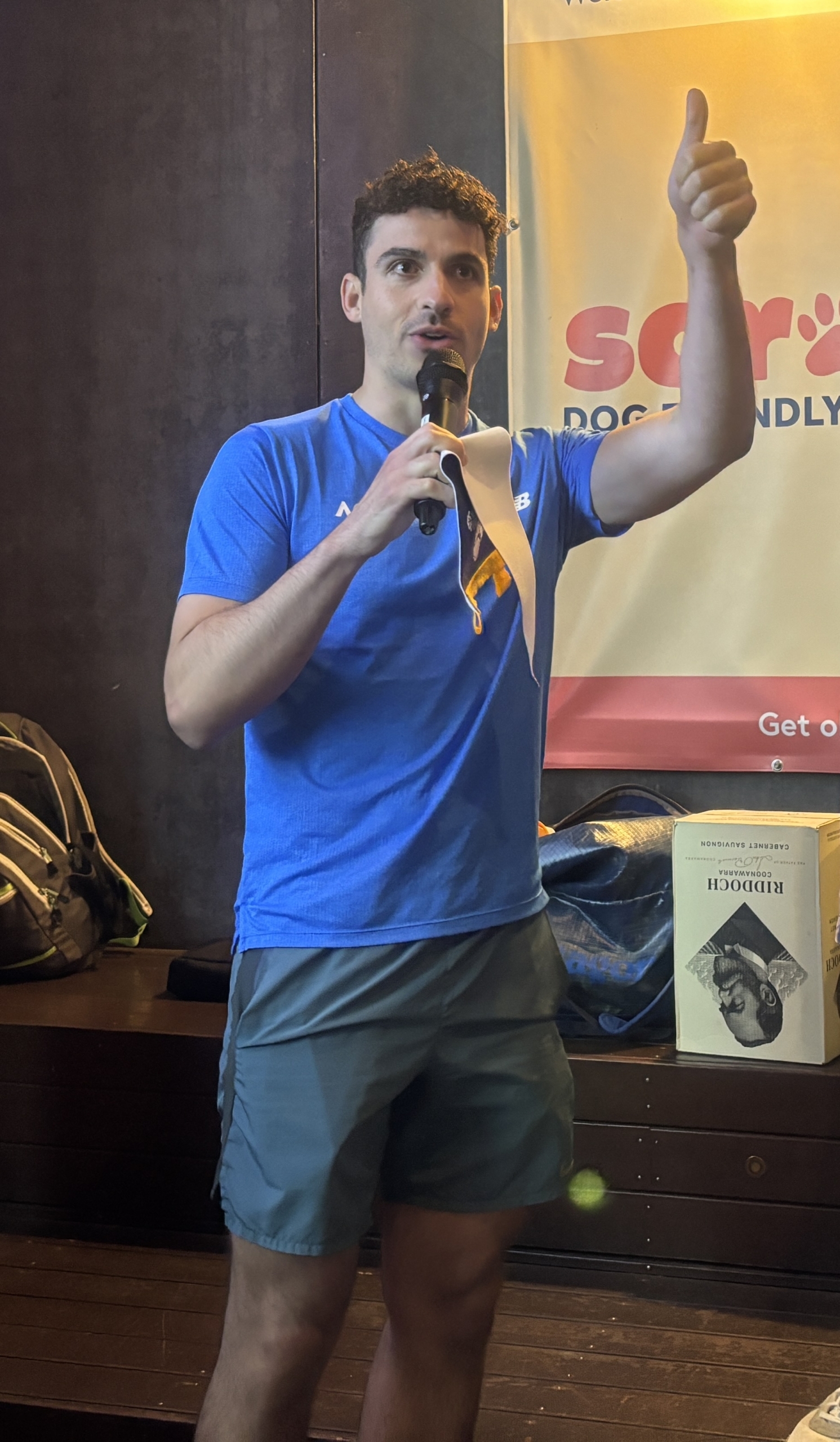 Nick Sclavos - Tagliatelle captain
