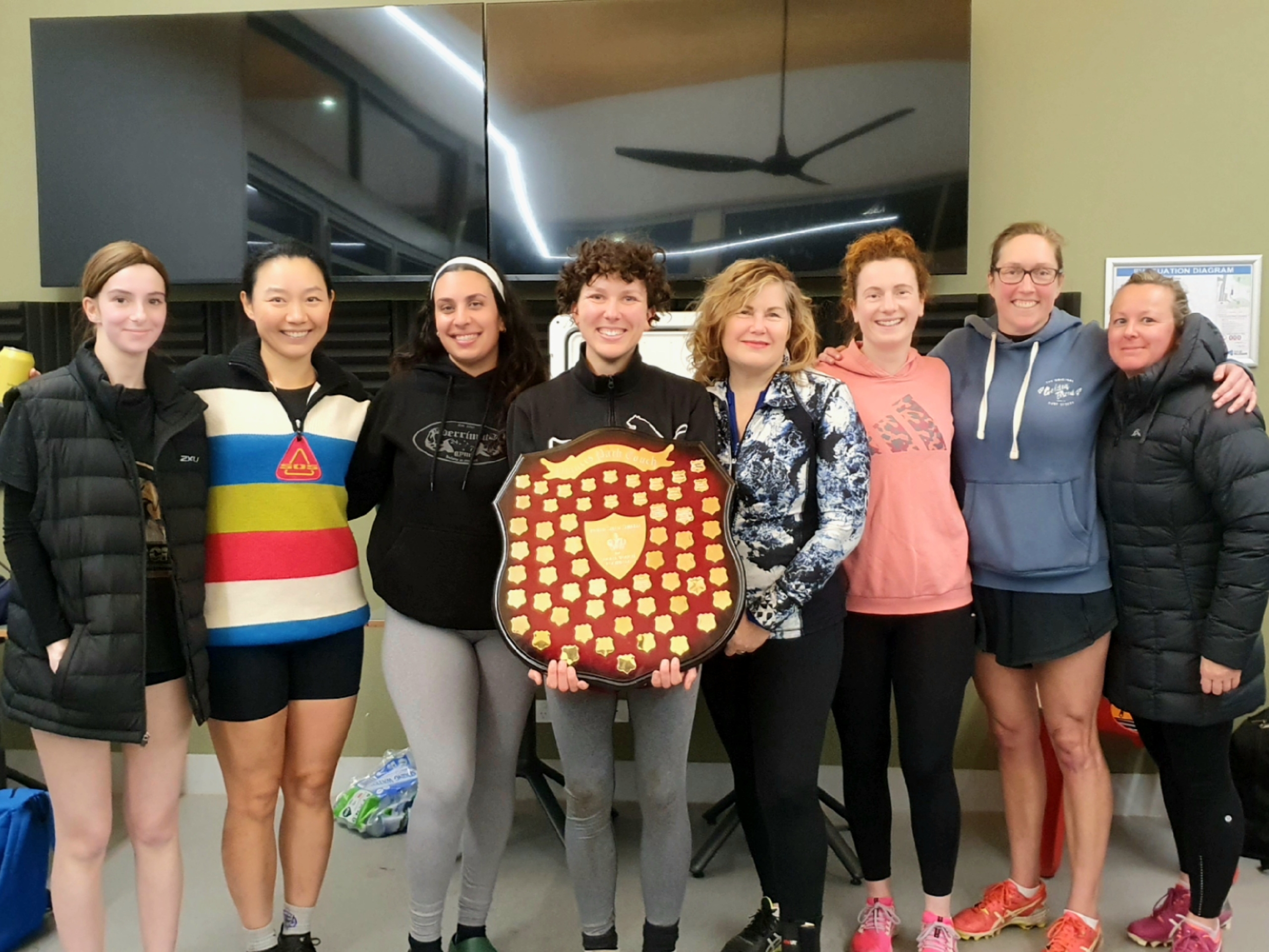 Queen Bees - 2024 Women's premiers