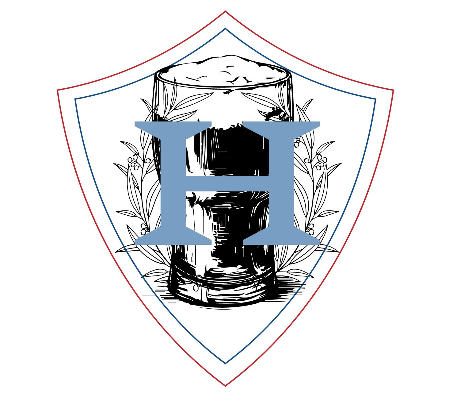 Hoonies and hooners logo from Angus Smith