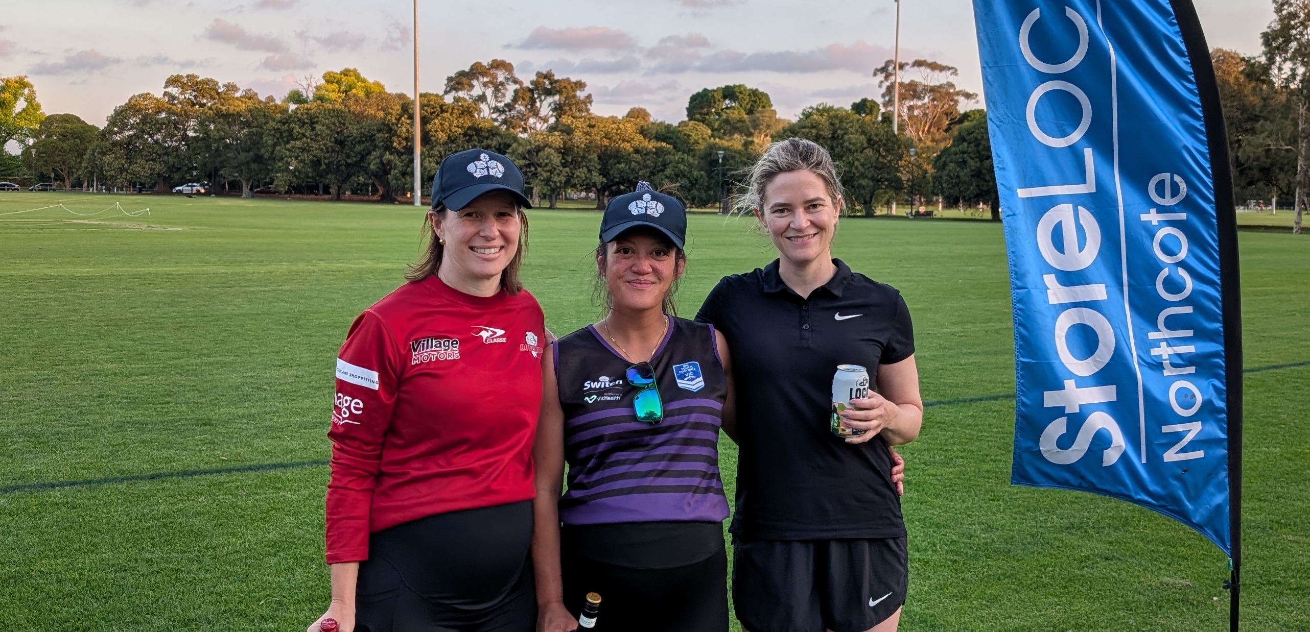 Images of Thursday week 3 2024 – women’s presentations