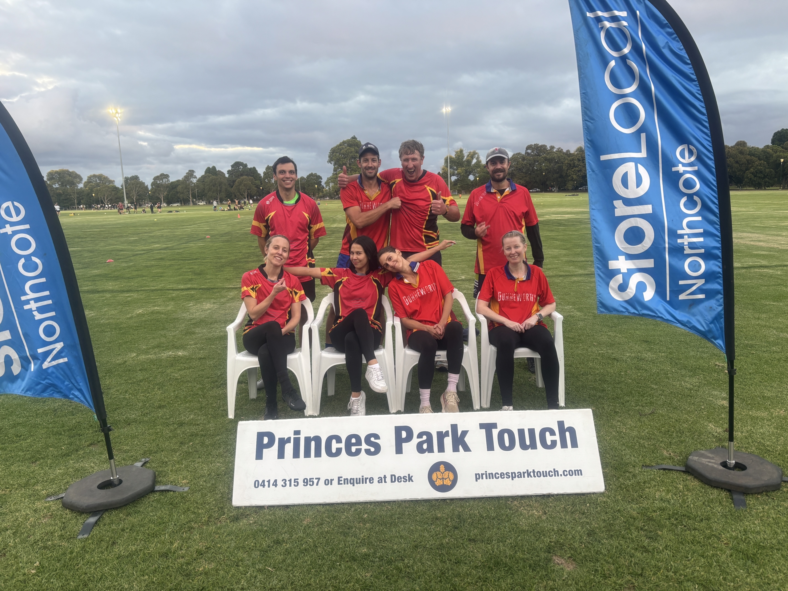 Dunneworthy - silly
