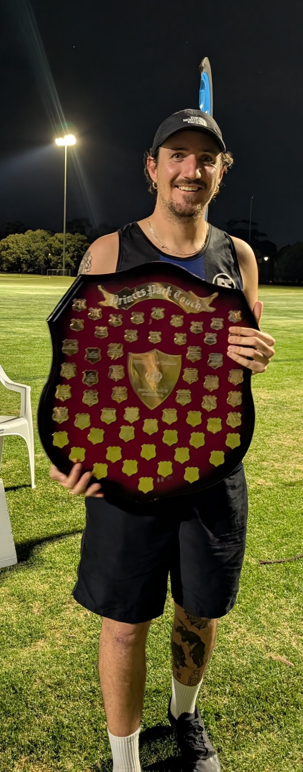 Freddy Fittlers captain
