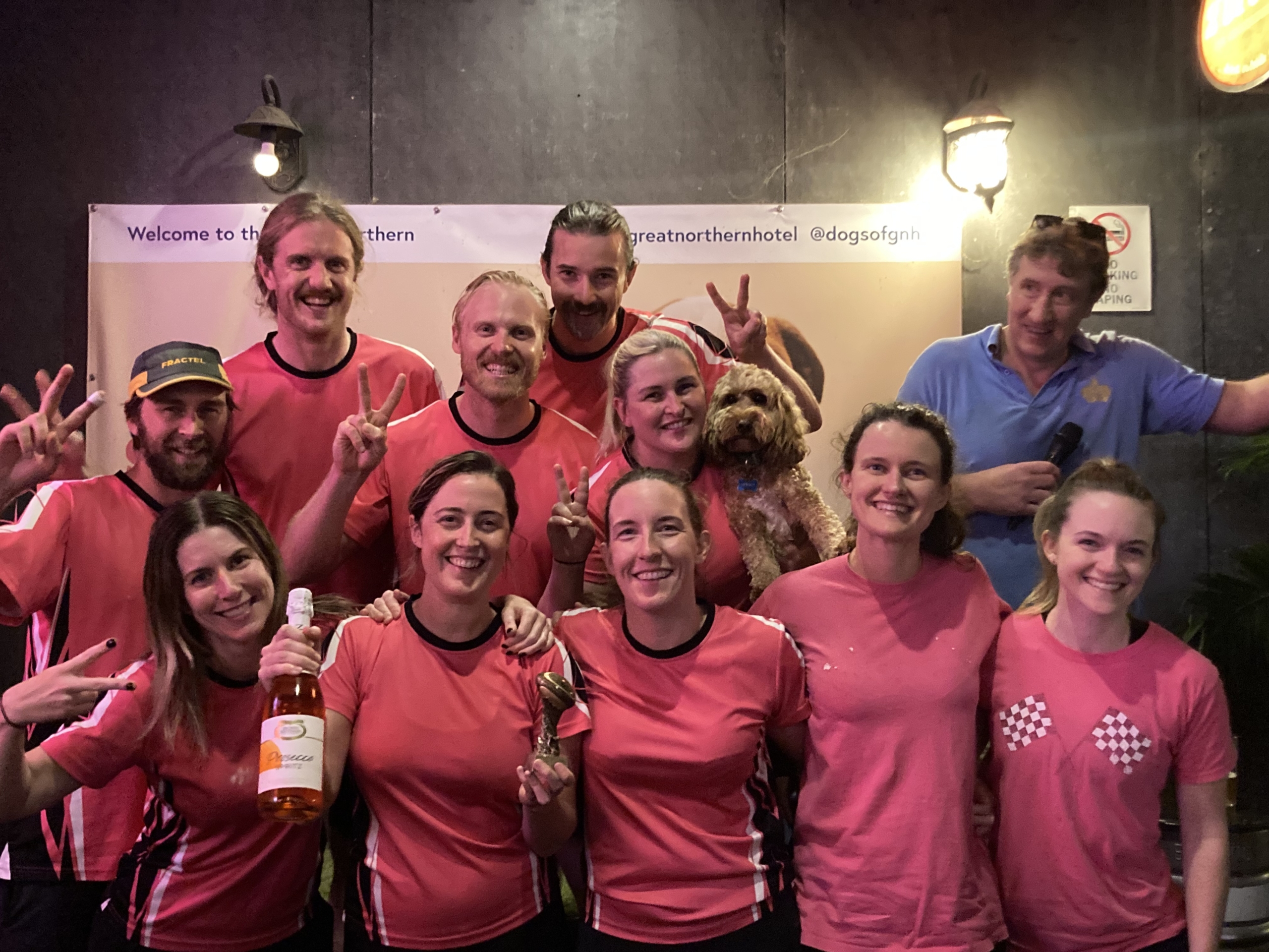 RuPauls Tag Race - A grade runners up