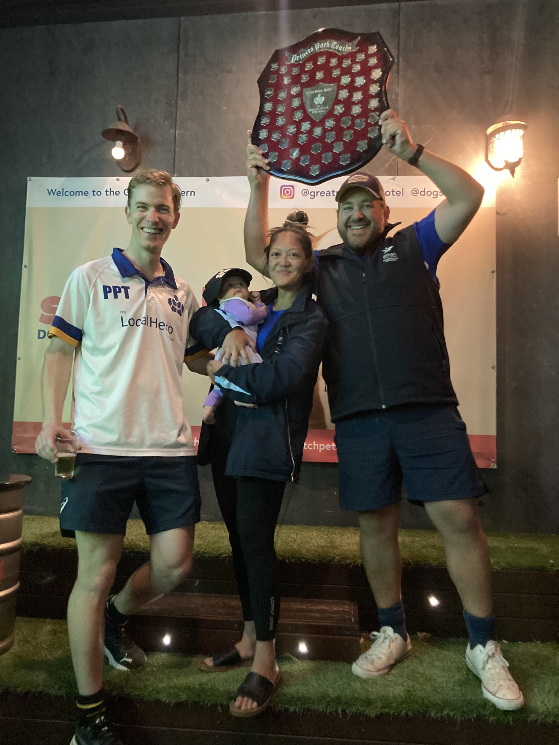 Lost Children - C grade premiers
