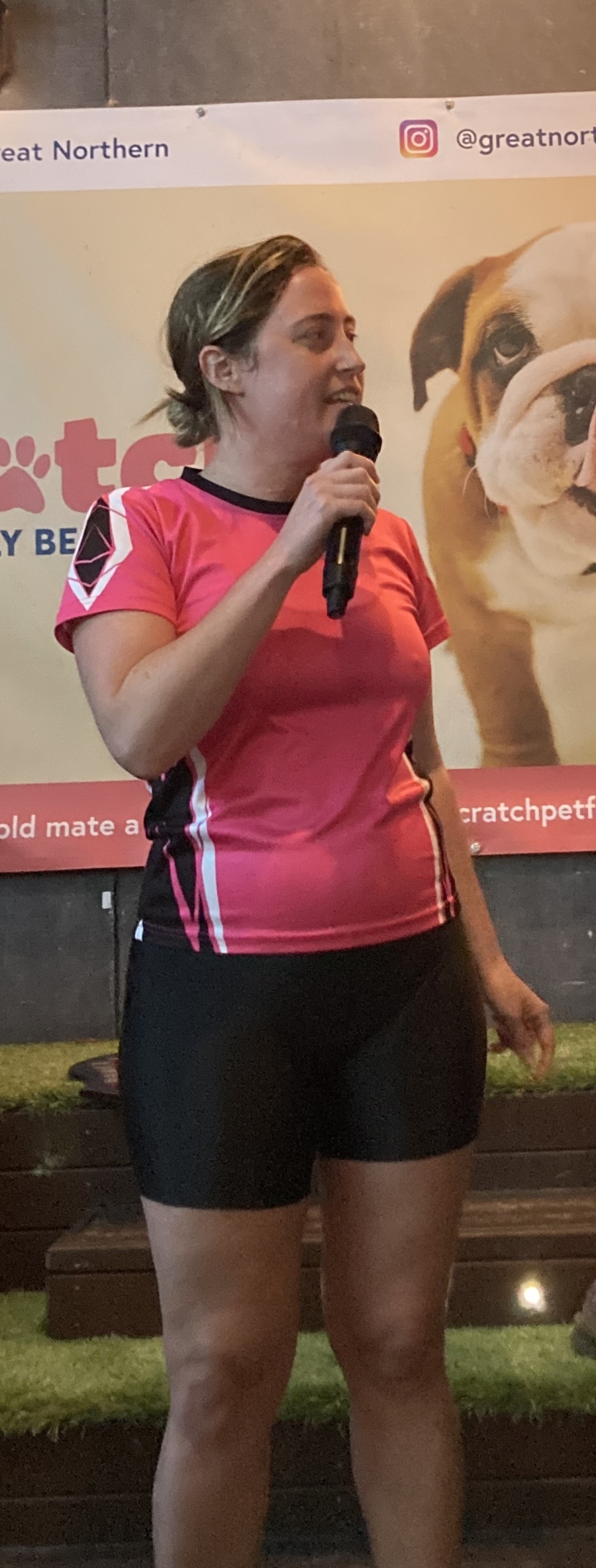 Rupauls captain - Eloise
