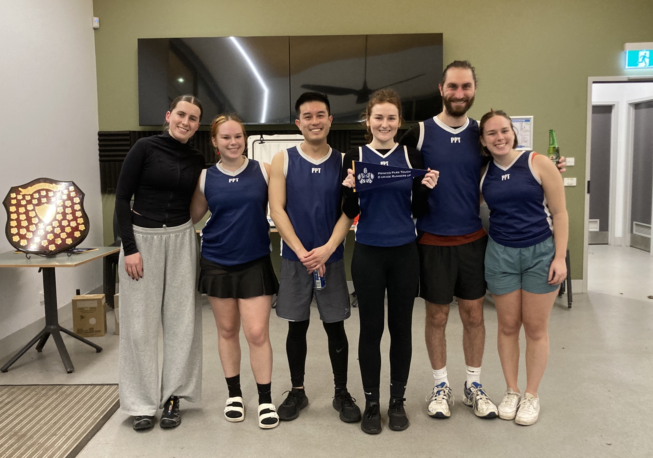 Only Phans - D grade runners up