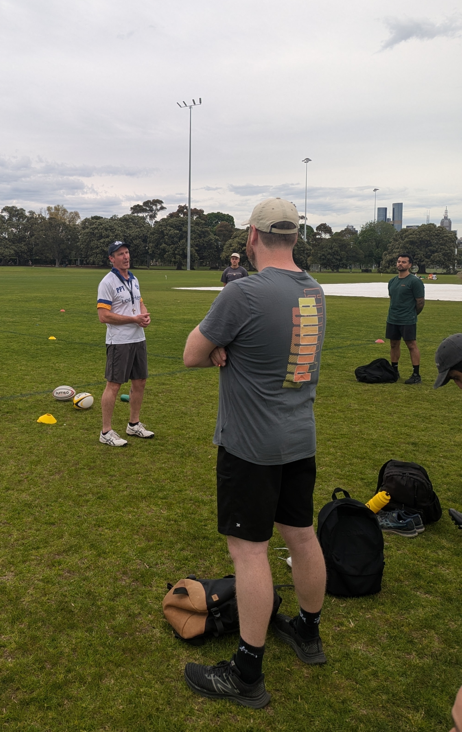 Nathan coaching