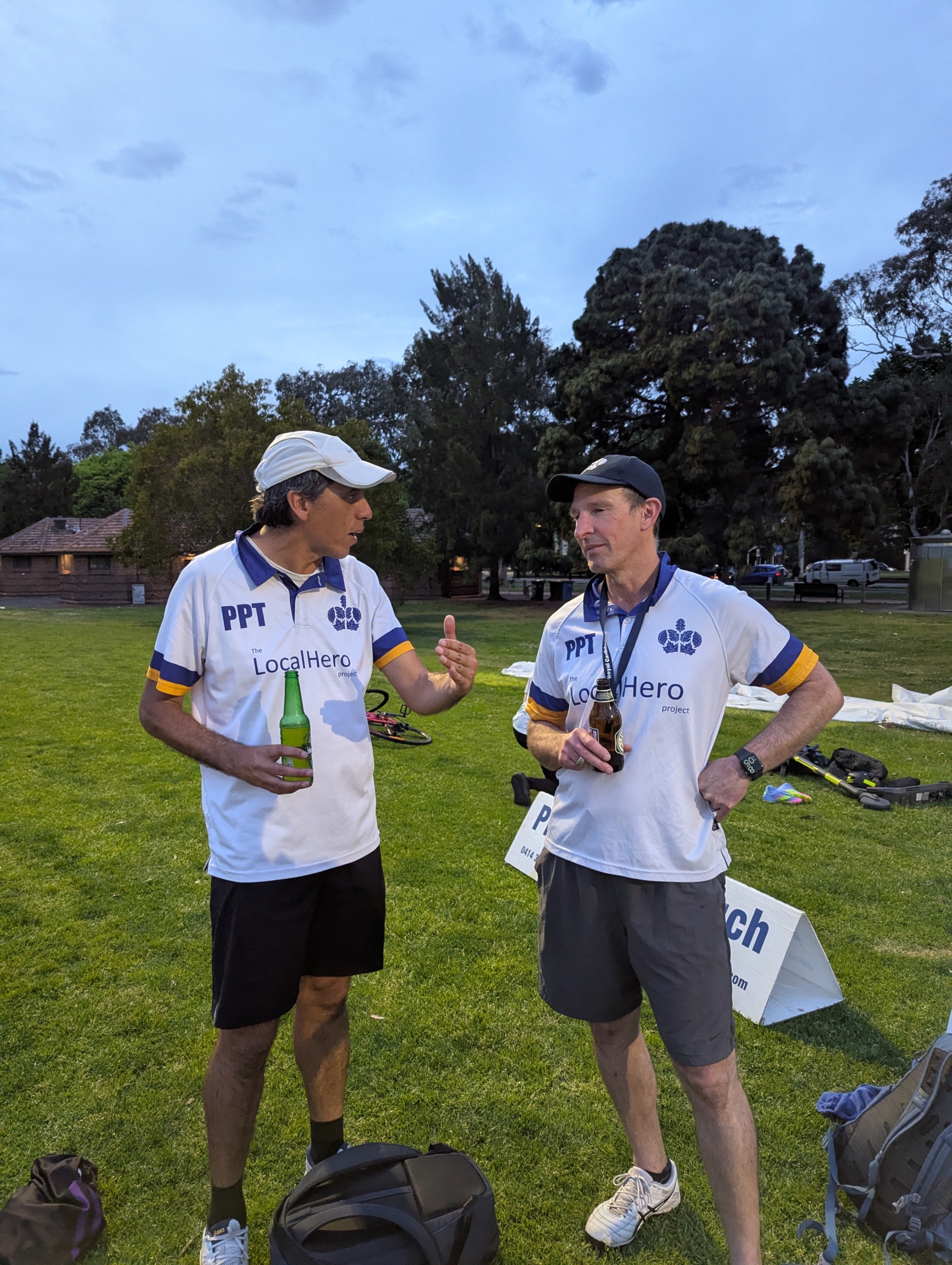 GC and Nathan