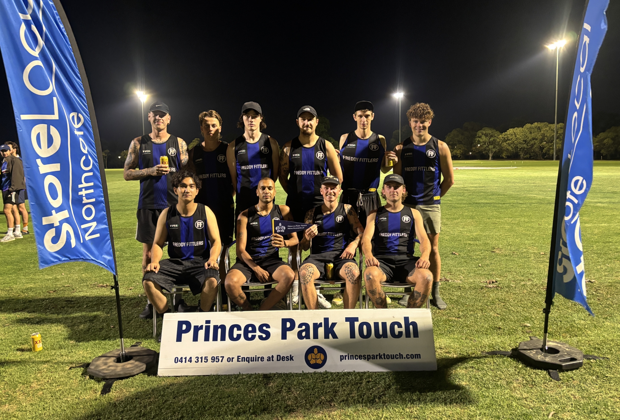 The Freddy Fittlers
