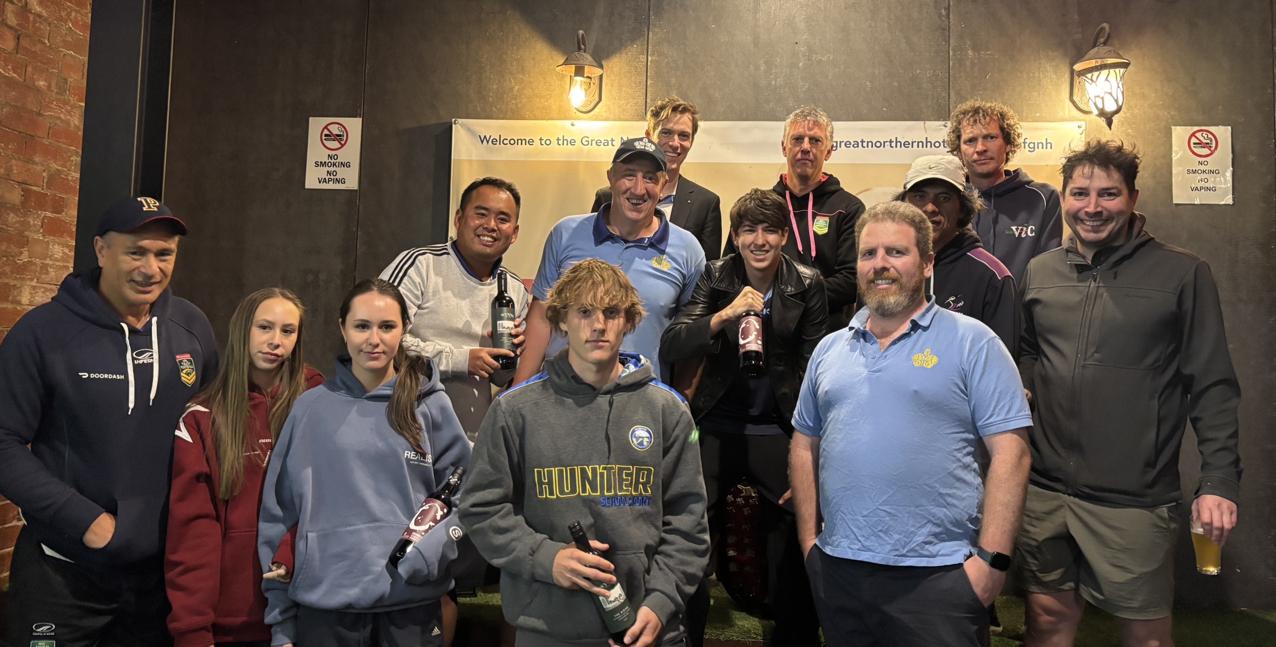 Images of Thursday week 16 2025-26 – presentations part 2