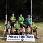 The Greens (and a flog)
