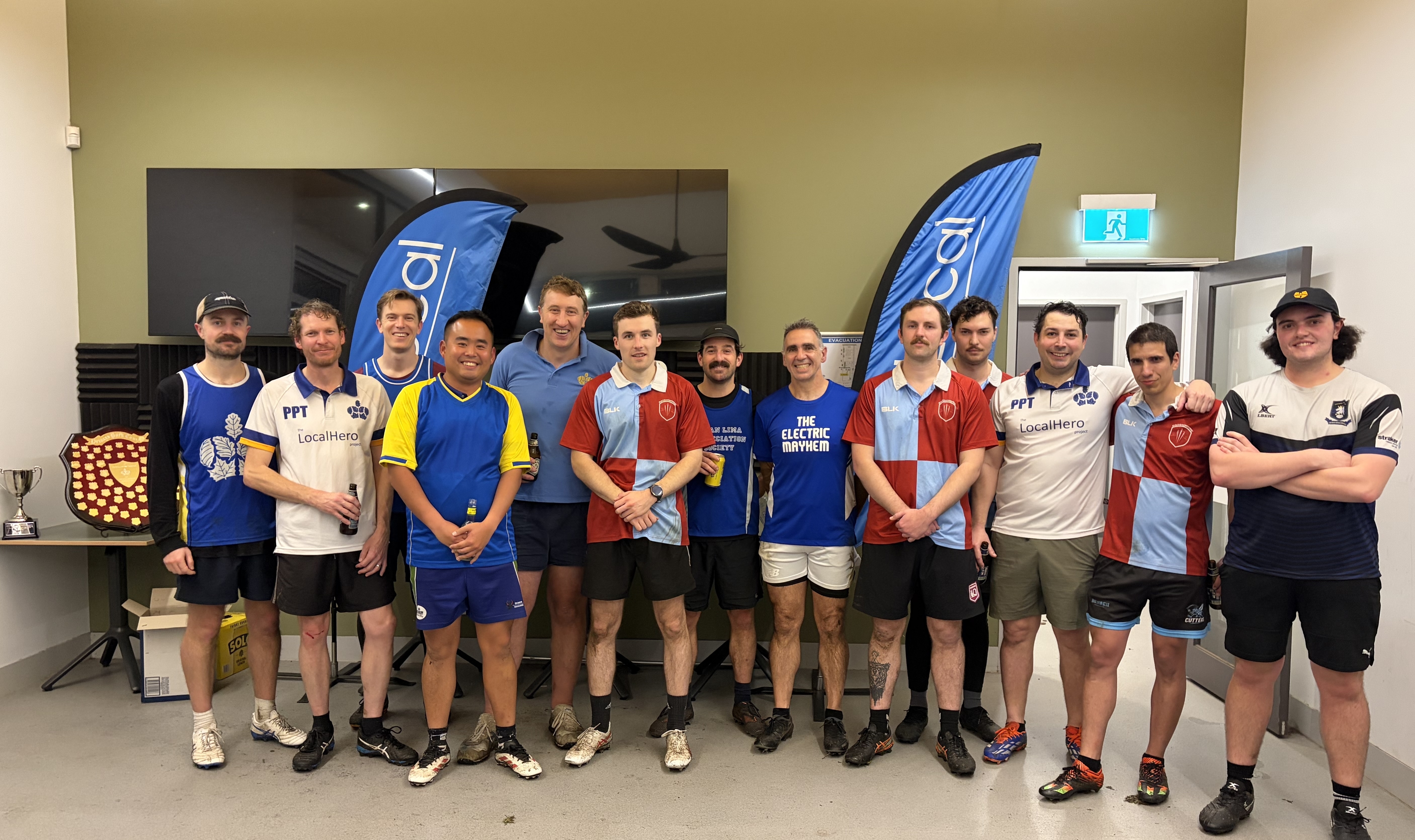 Mens competition referees 2026